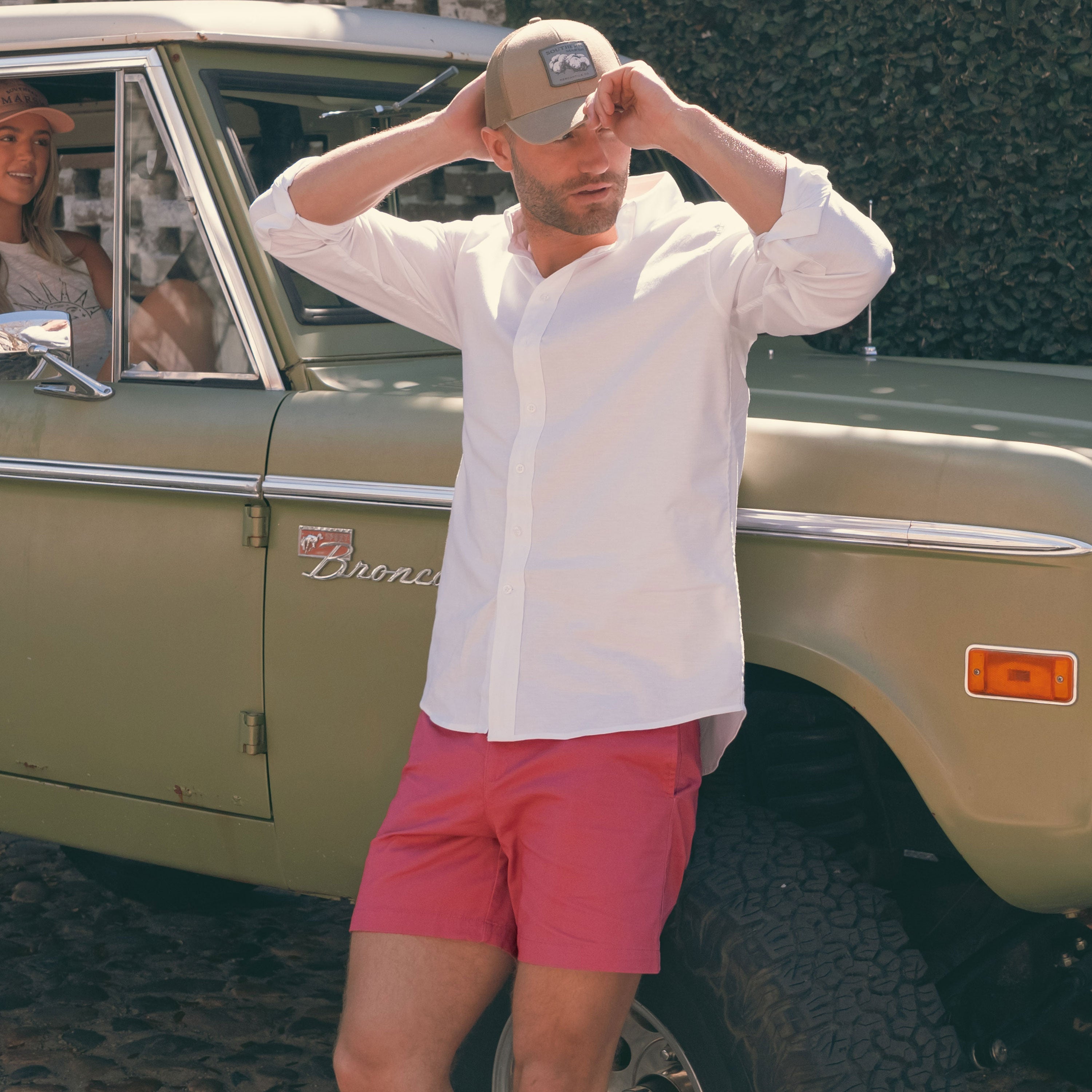 Regatta Stretch Short