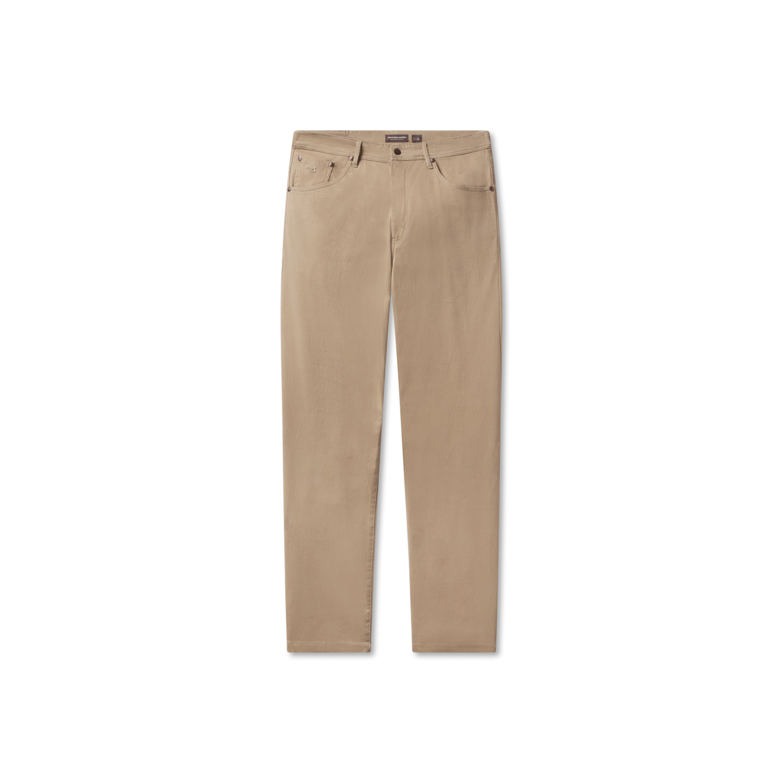 Brazos Stretch Twill Pant - Burnt Taupe
