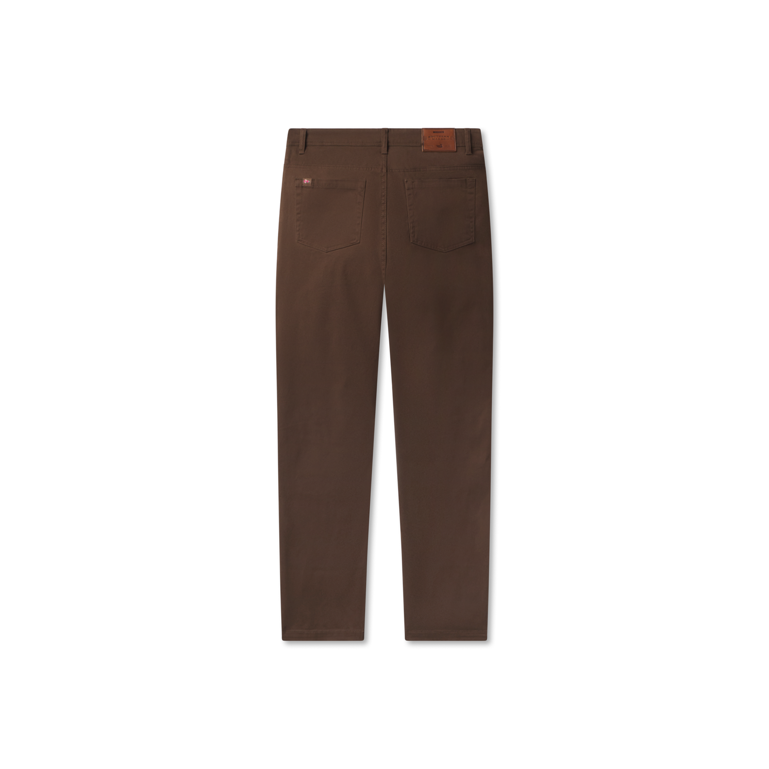 Brazos Stretch Twill Pant - Dark Brown