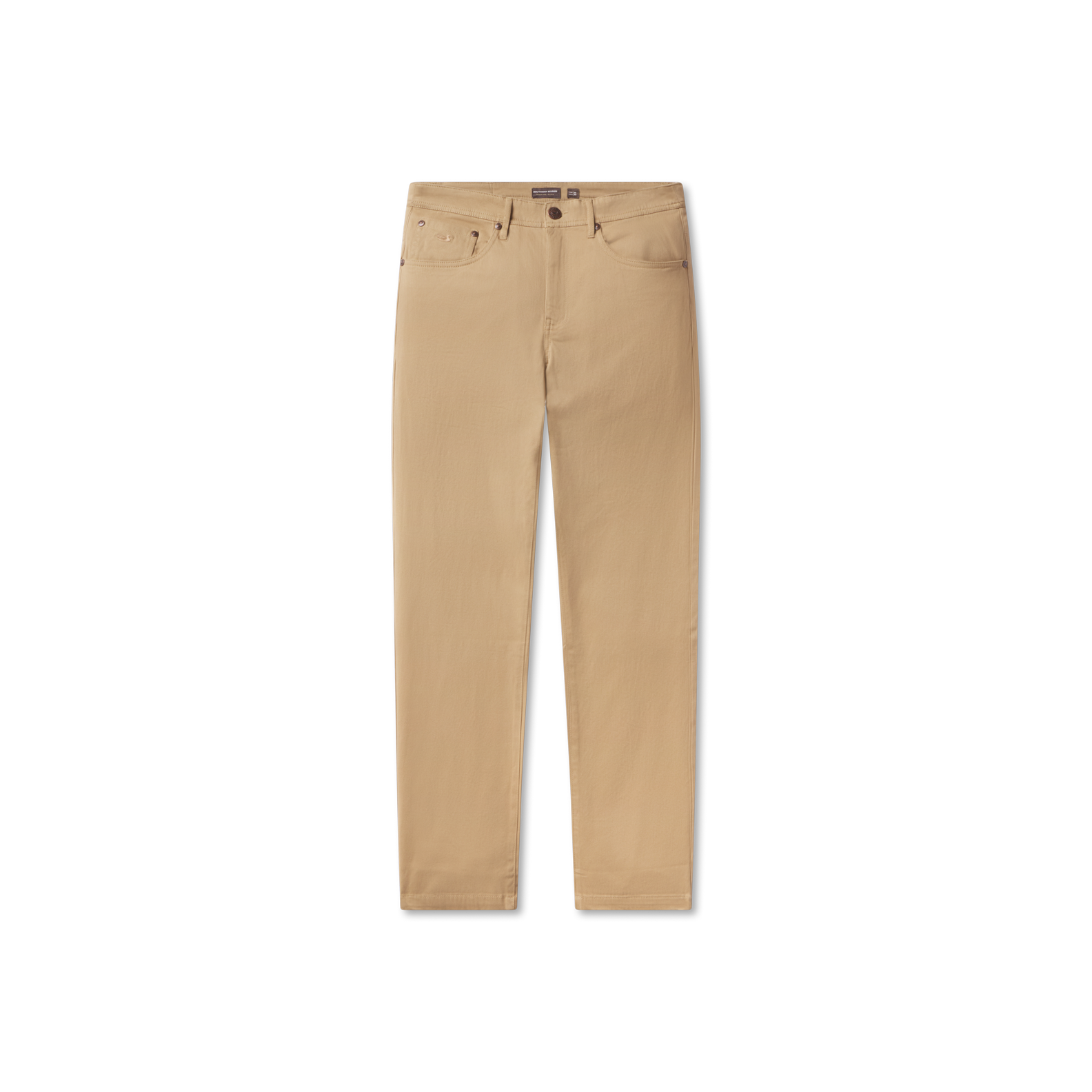 Brazos Stretch Twill Pant - Khaki