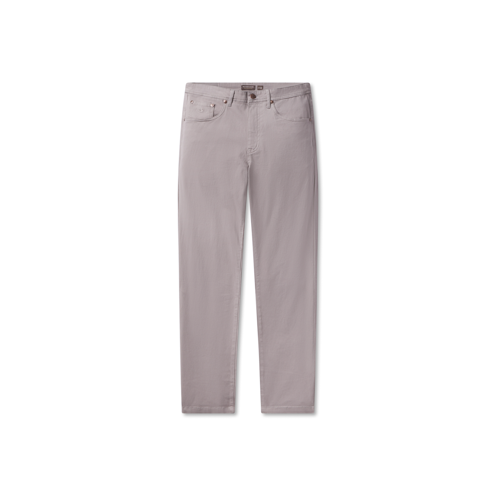 Brazos Stretch Twill Pant - Washed Gray