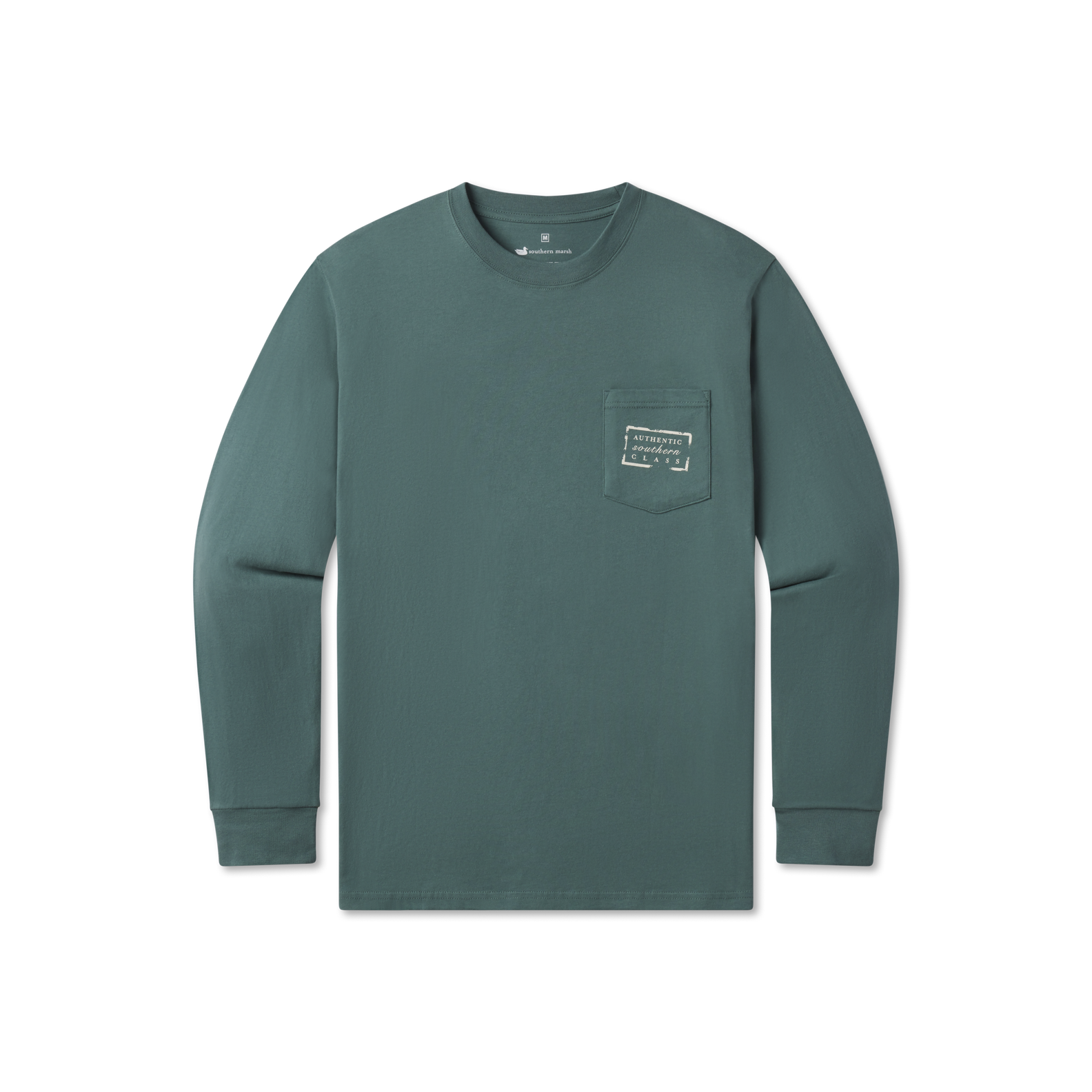 Authentic Tee - Long Sleeve