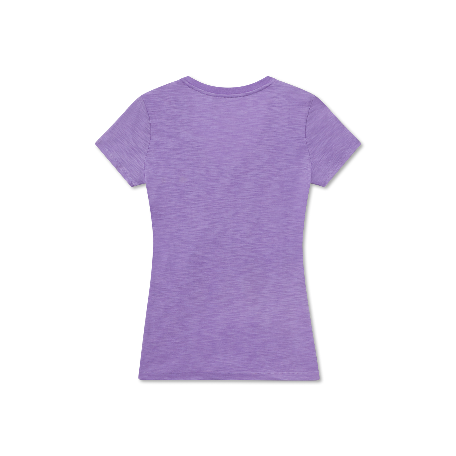 Caroline V-Neck Tee - Slub