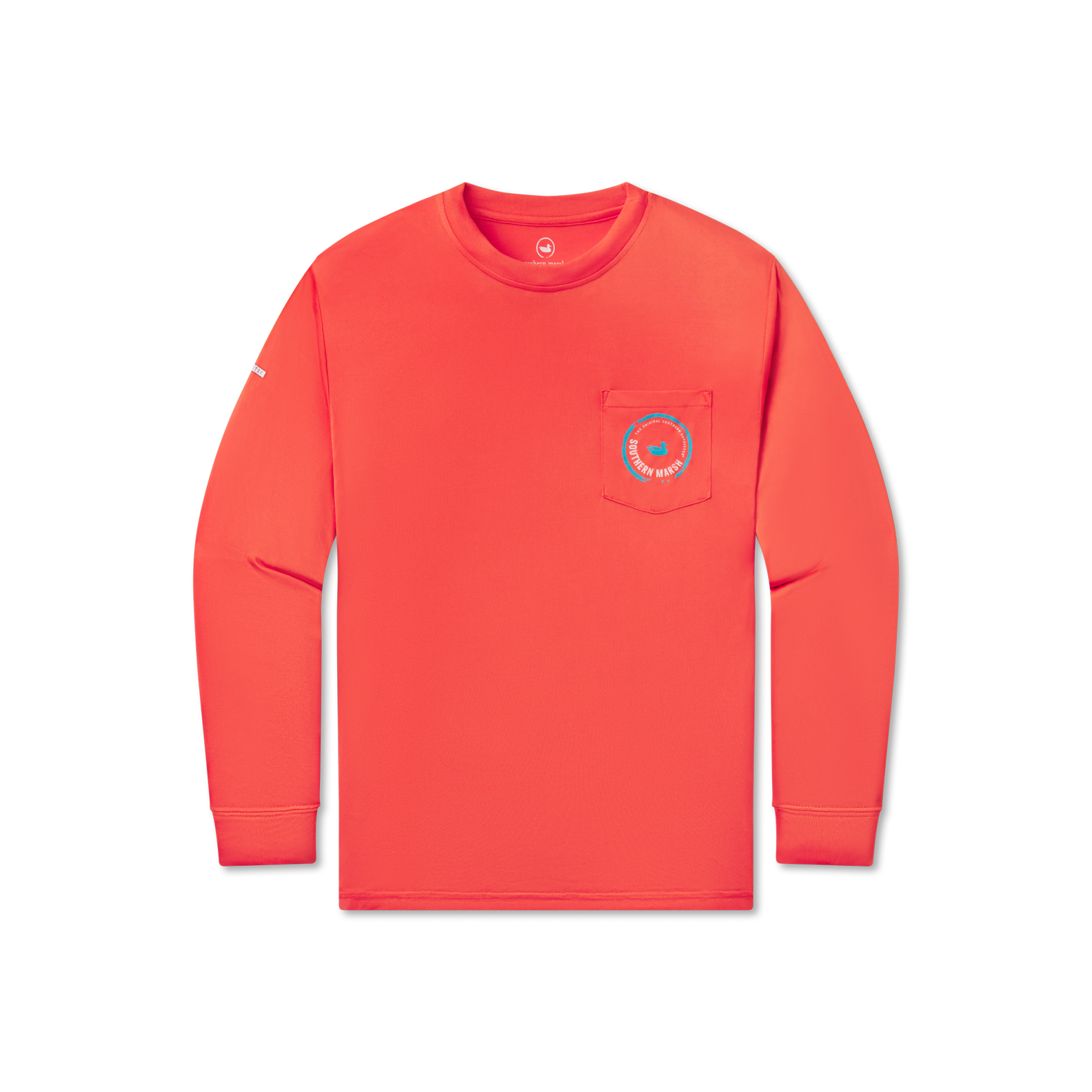 FieldTec™ Pocket Tee - Long Sleeve