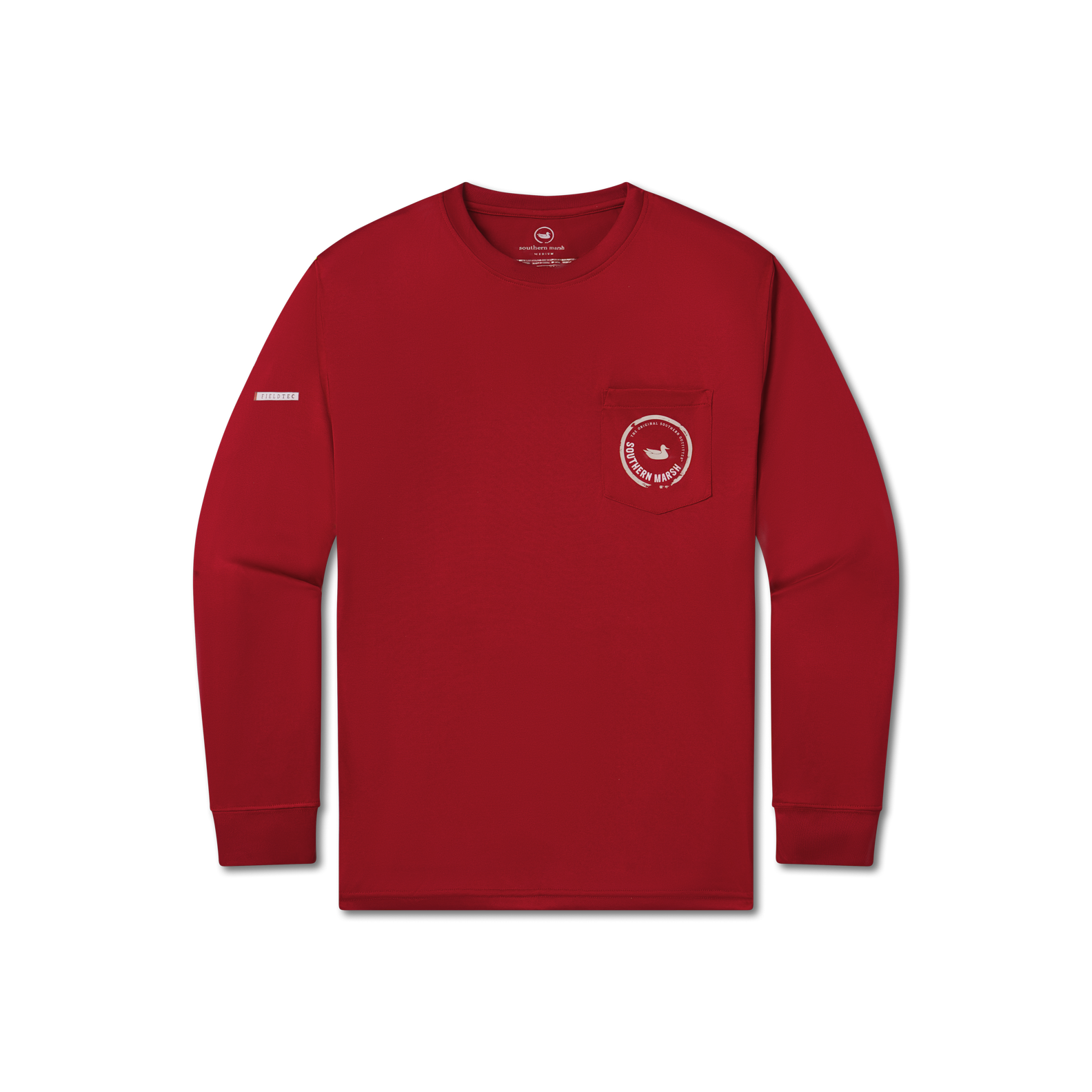 FieldTec™ Pocket Tee - Long Sleeve