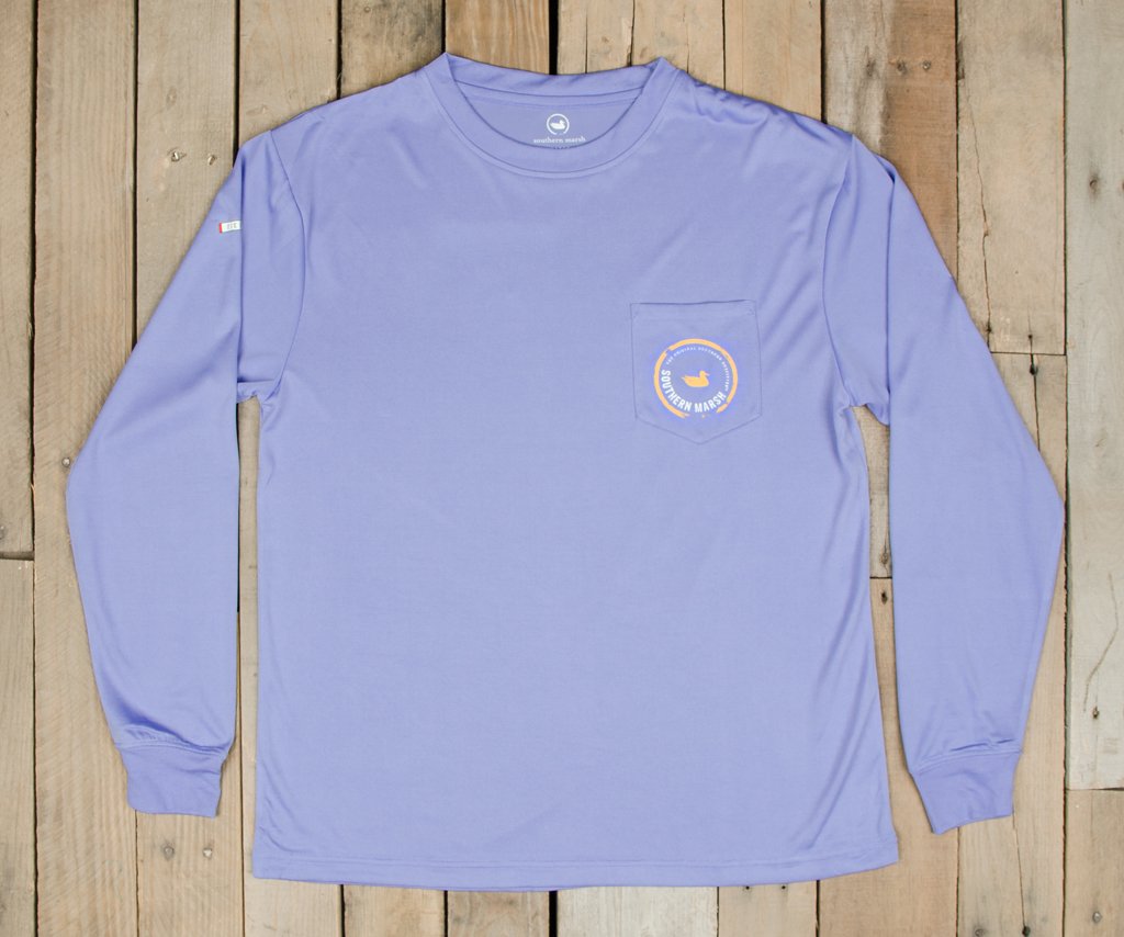 FieldTec™ Pocket Tee - Long Sleeve