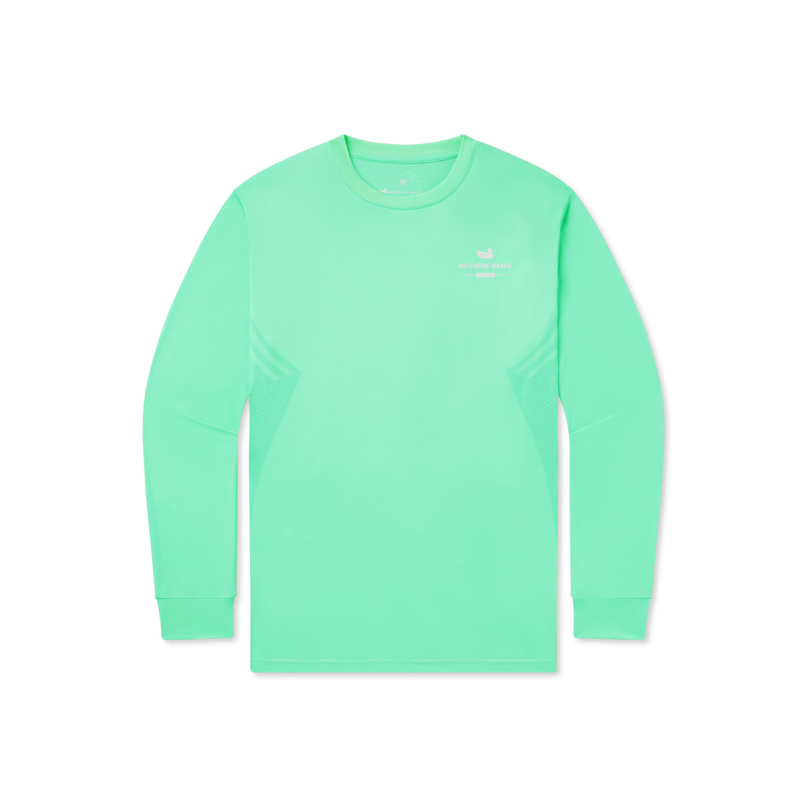 FieldTec™ Performance Tee -  Gulf Stream