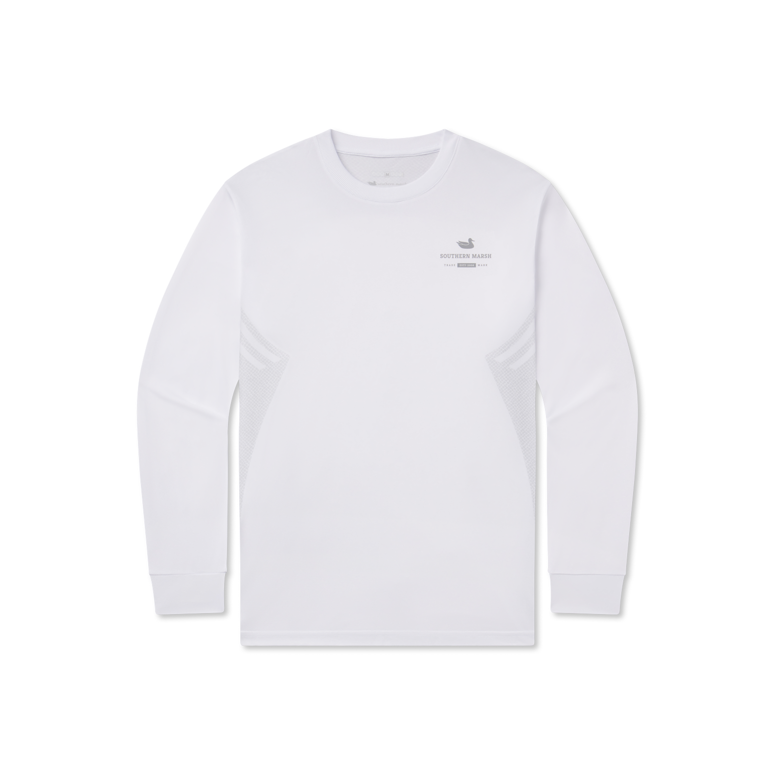 FieldTec™ Performance Tee -  Gulf Stream