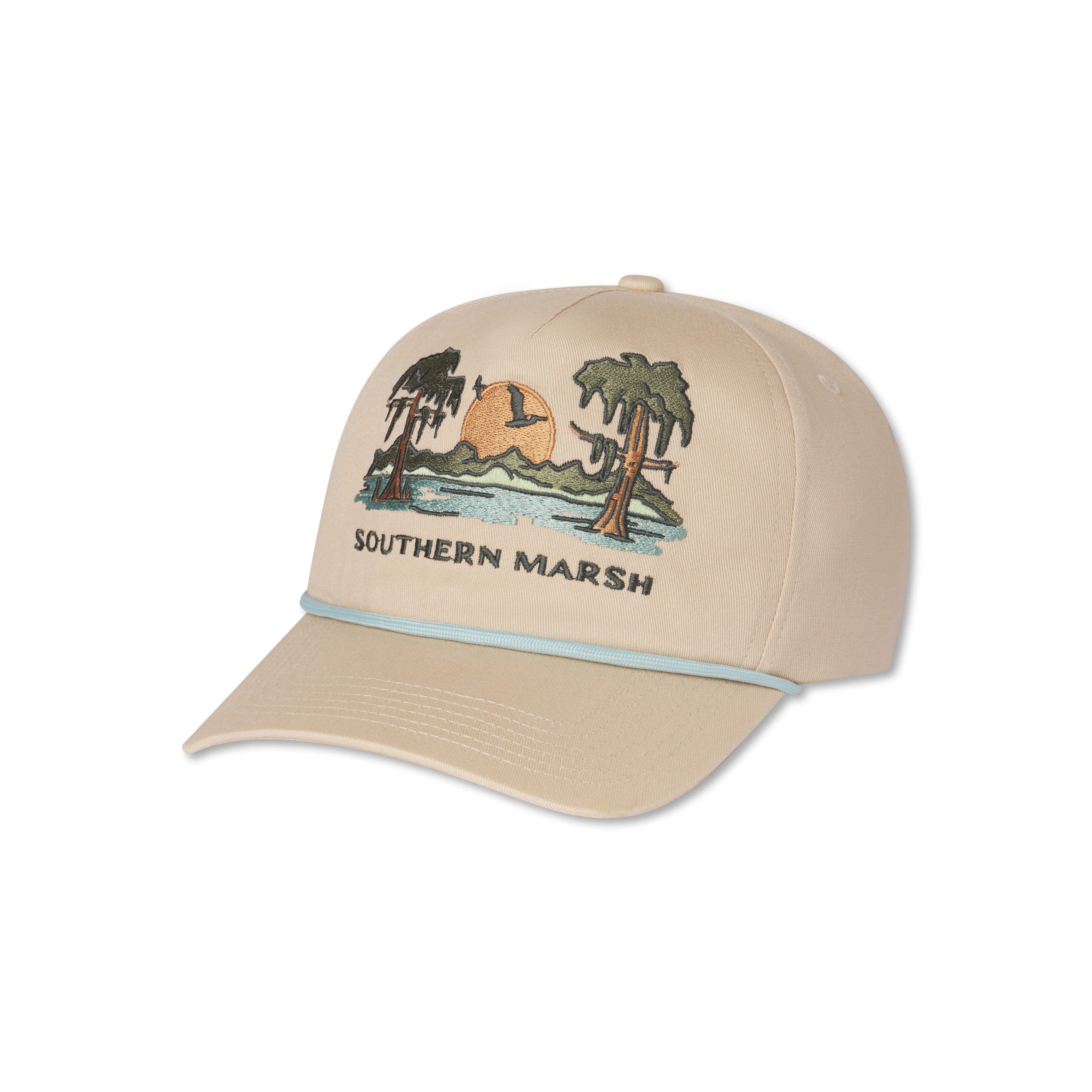 Ensenada Rope Hat - Vistas - Swamp
