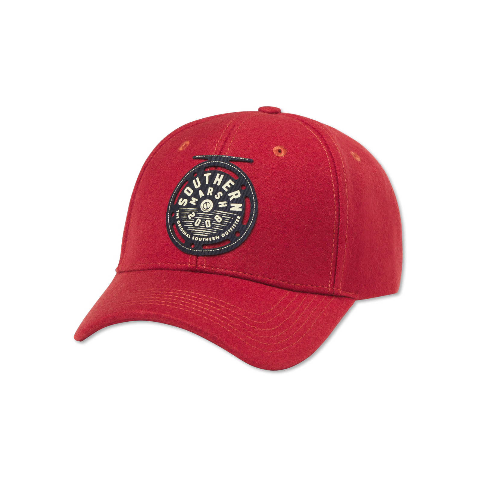 Backcountry Fly Reel Hat