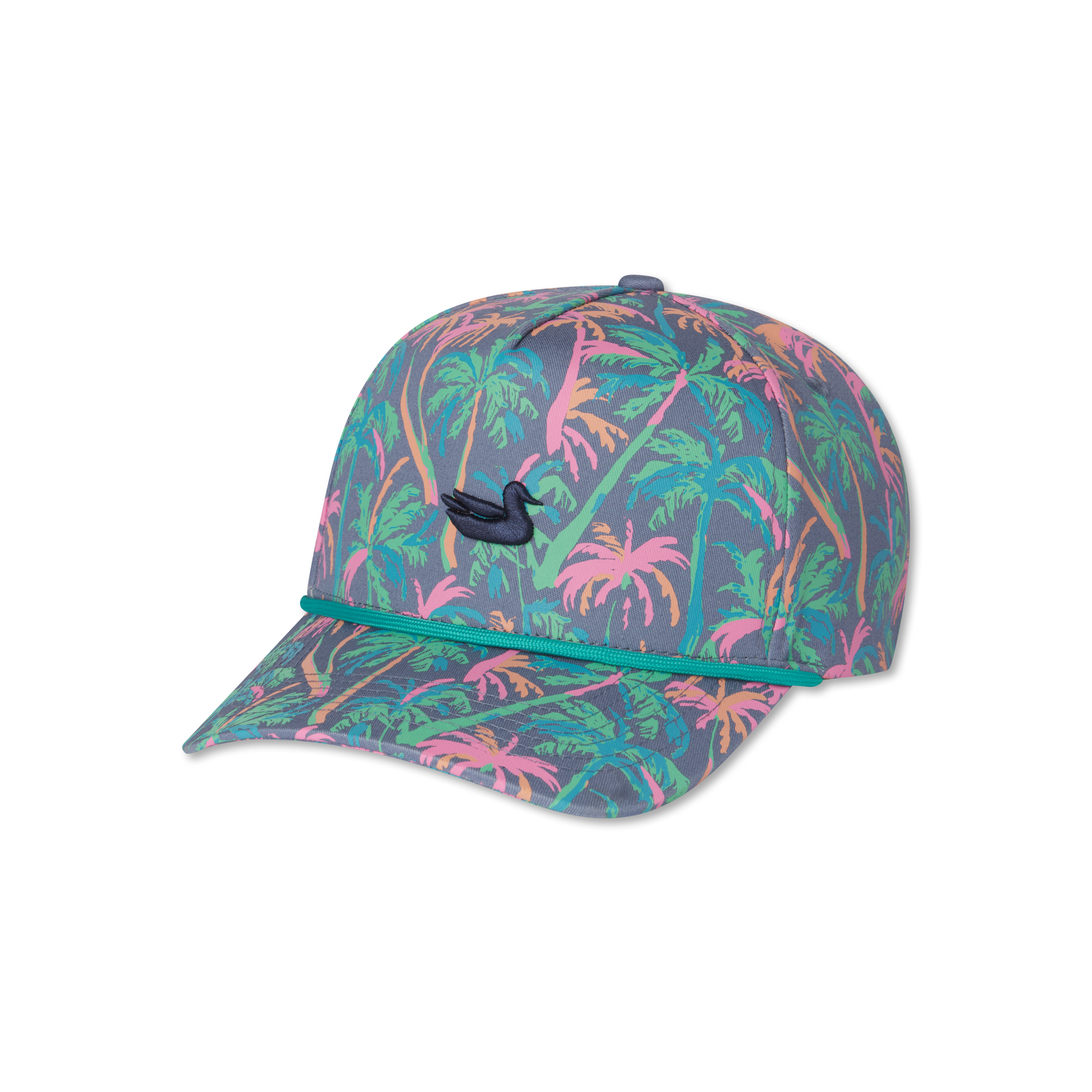 Lifetime Hat - Palm Trees
