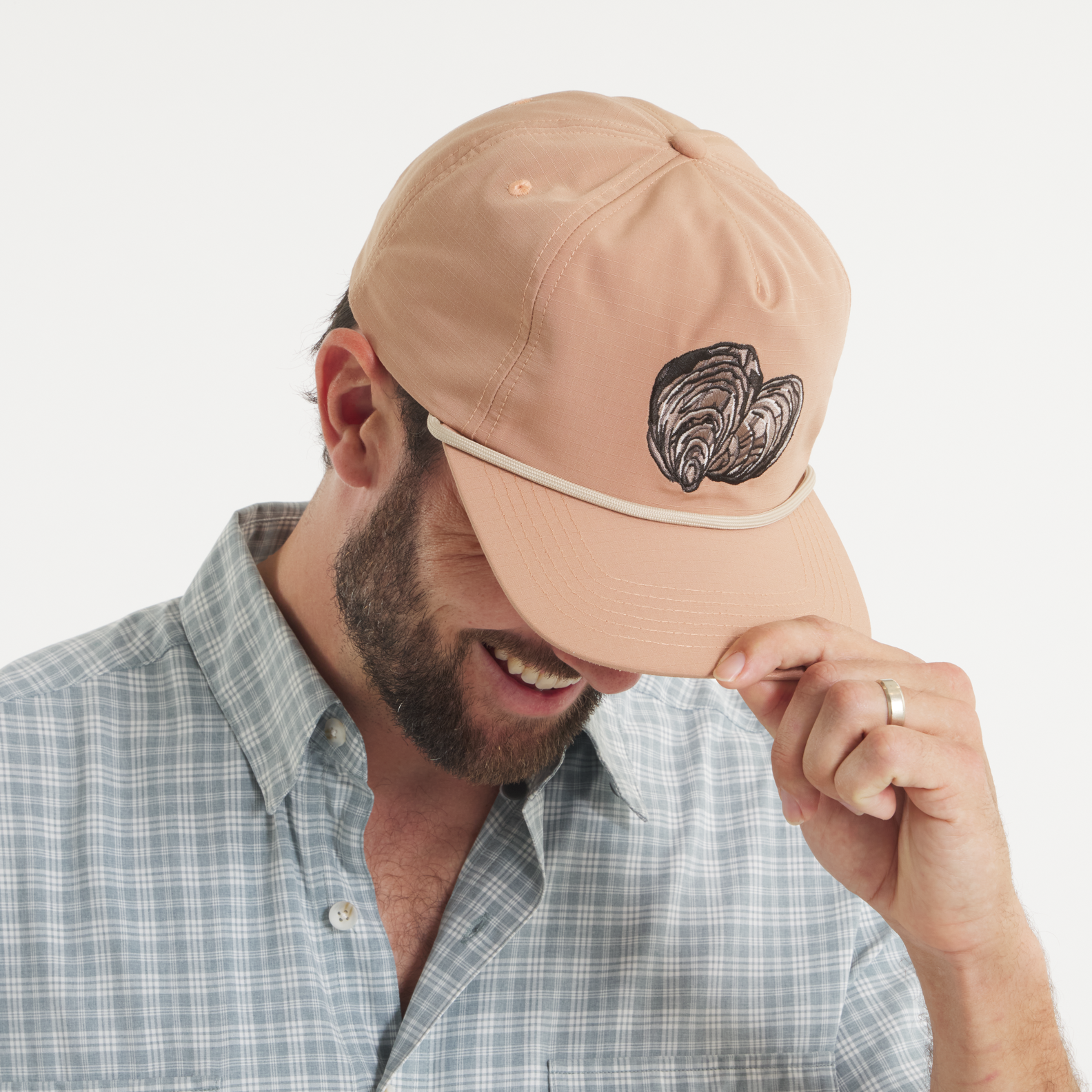 Ensenada Rope Hat - Wildlife - Oyster