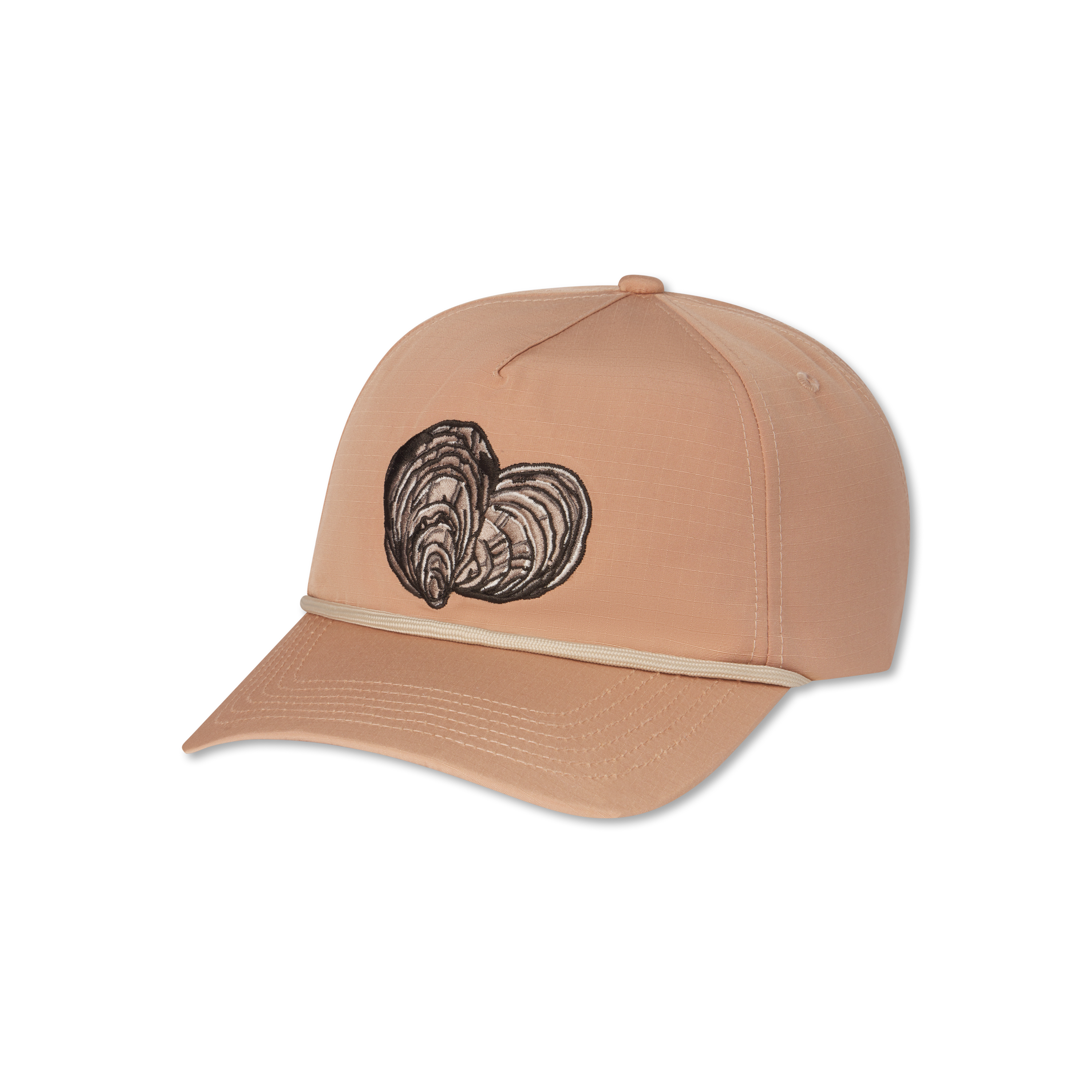 Ensenada Rope Hat - Wildlife - Oyster