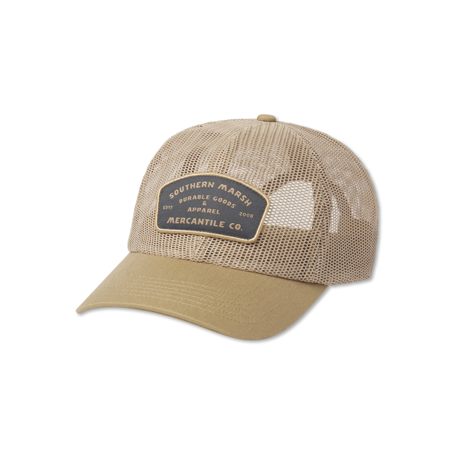 Performance Mesh Hat - Mercantile Co.