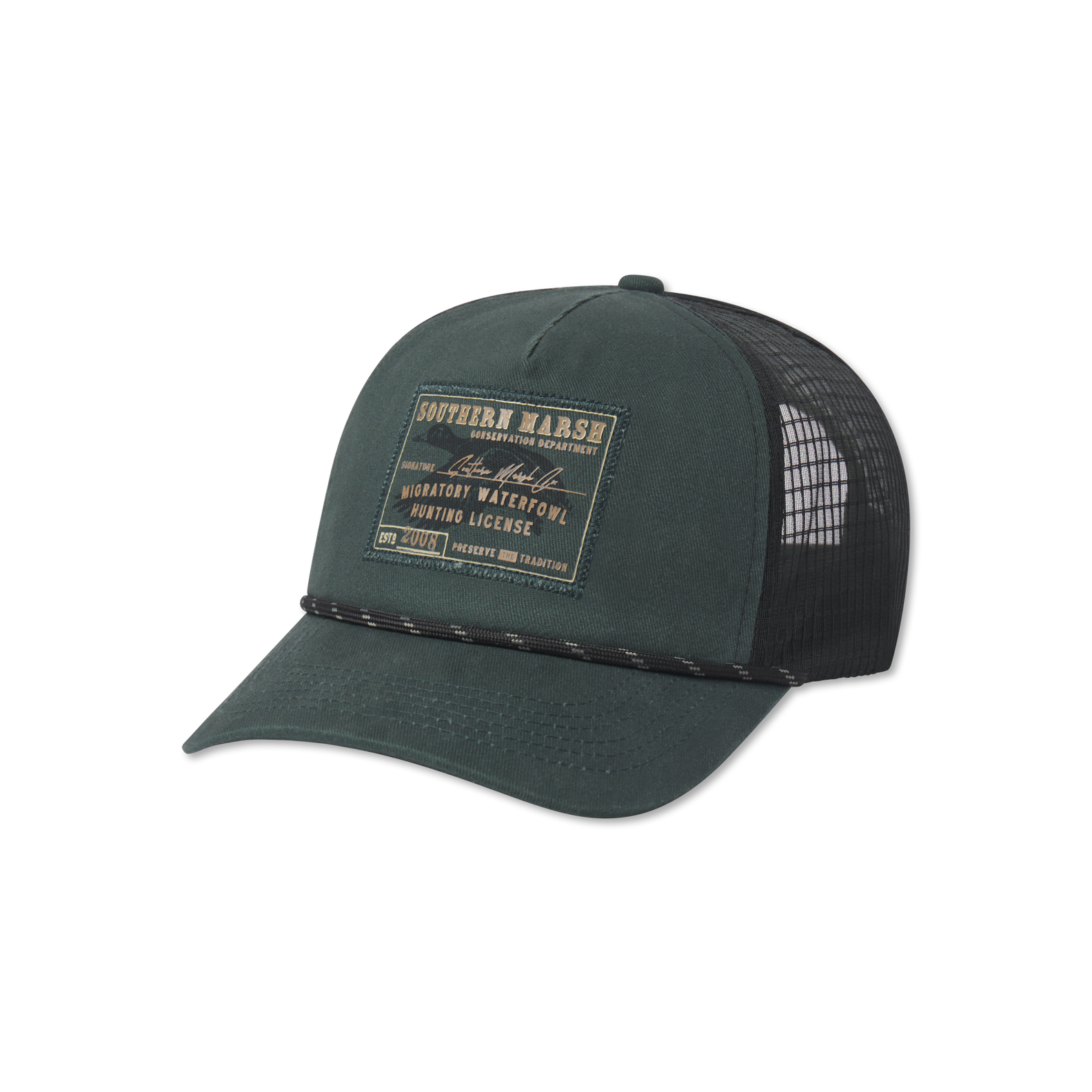Trucker Hat - Waterfowl License