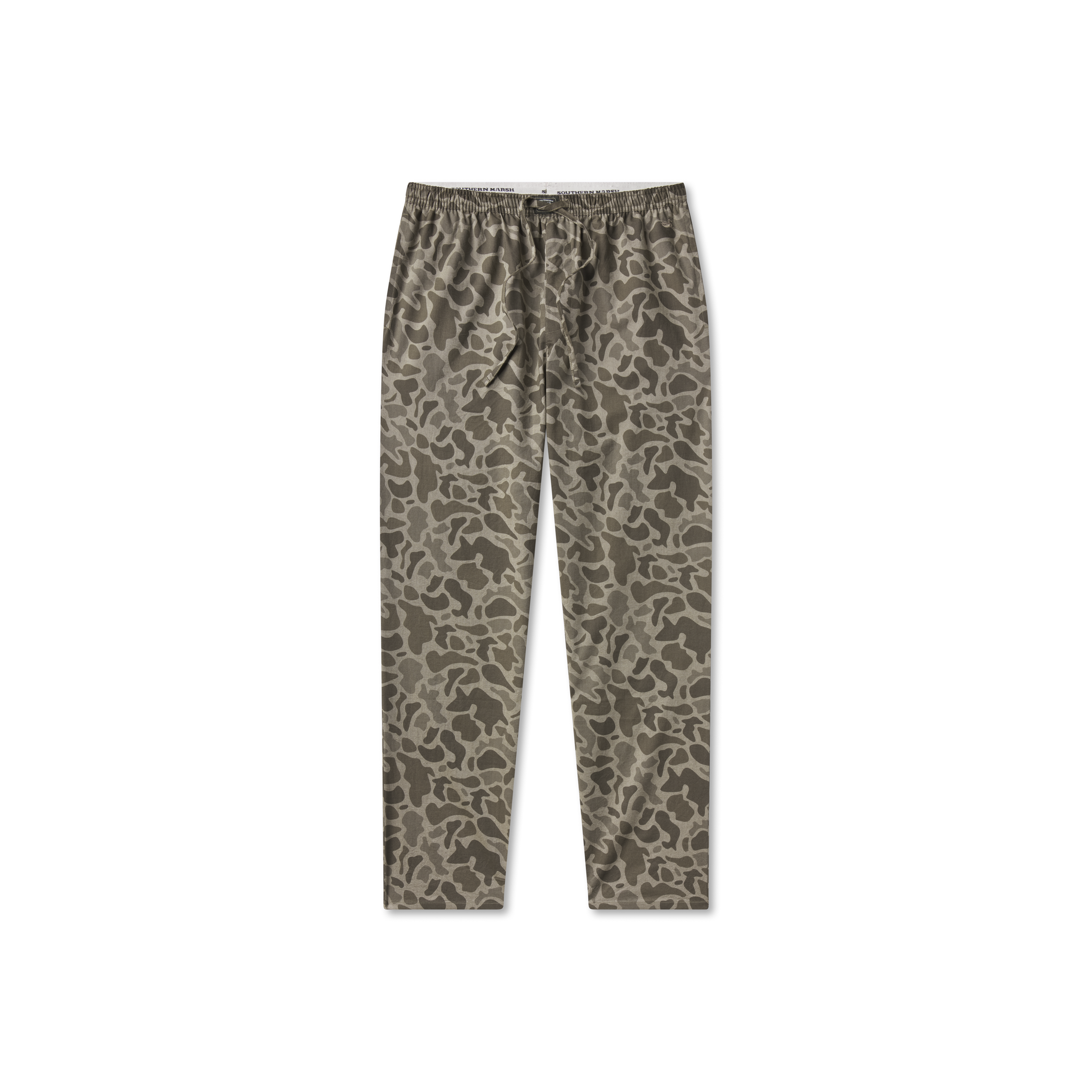 Savannah Lounge Pant - Retro Camo