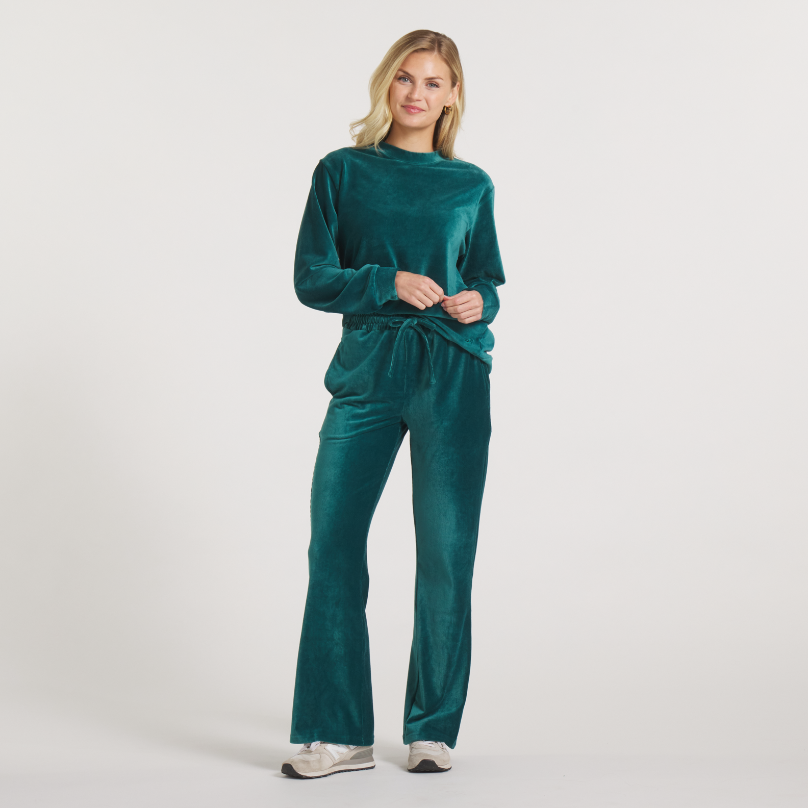 Courtney Corduroy Lounge Pant