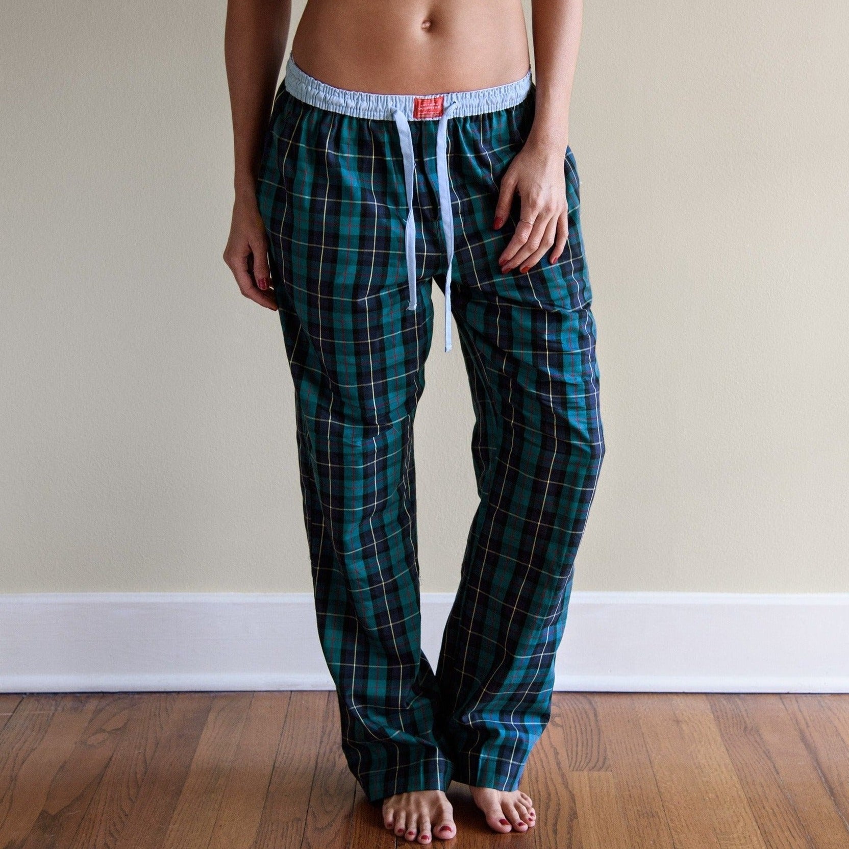 Savannah Tartan Lounge Pant