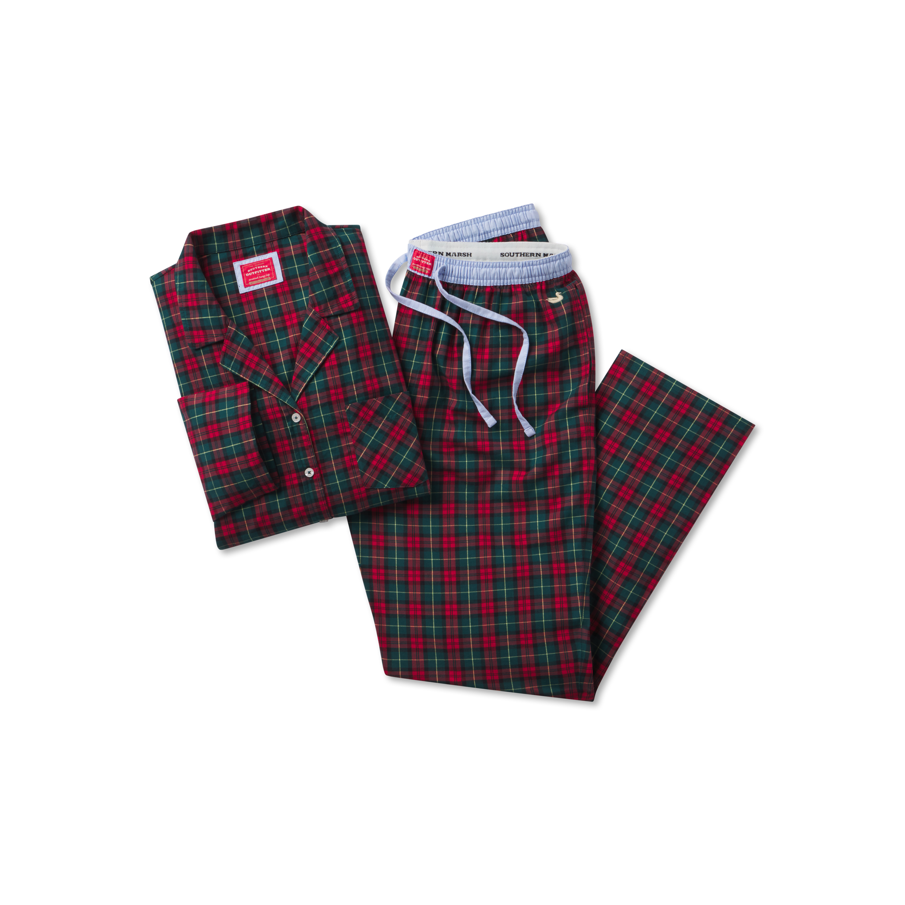 Savannah Tartan Lounge Pant