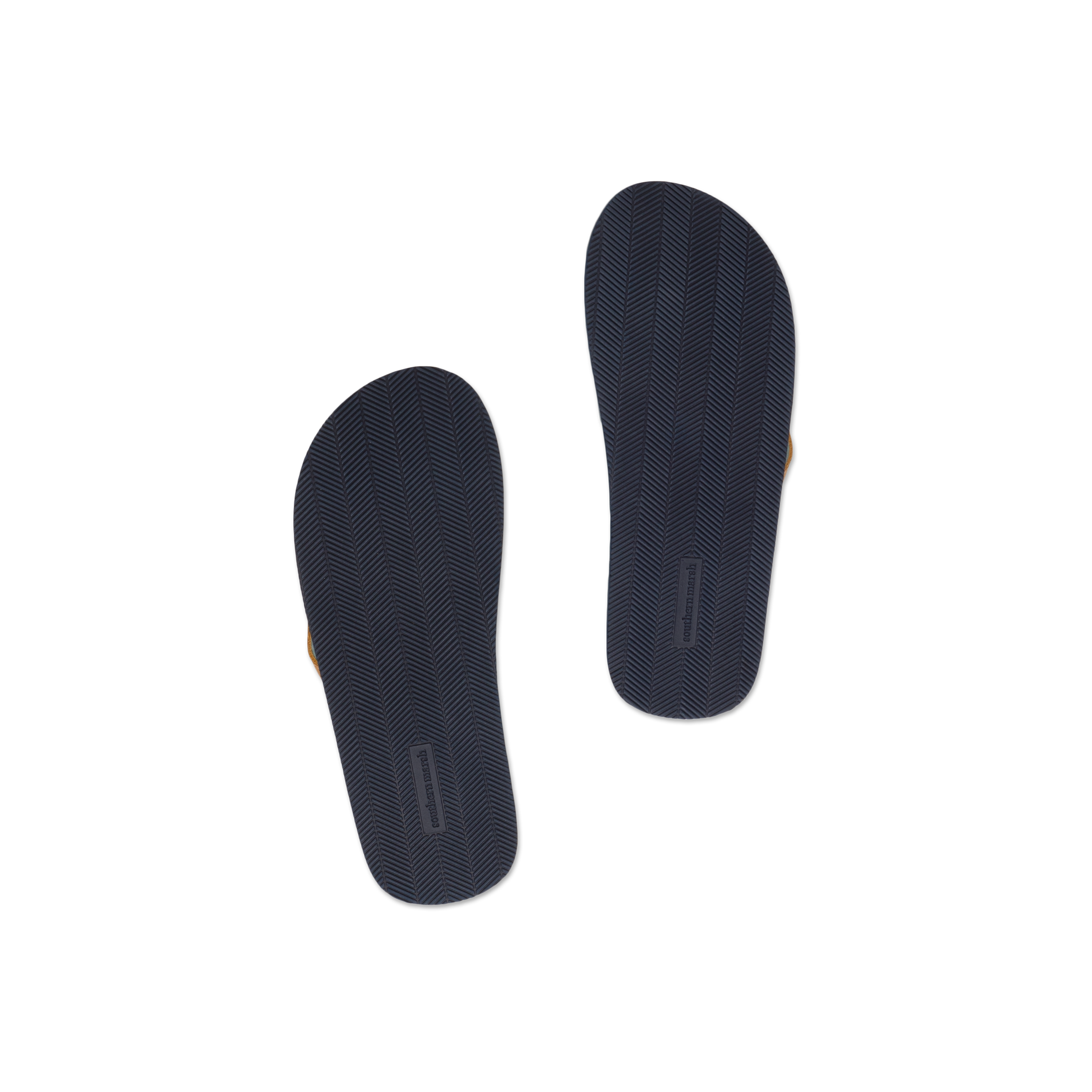 Antilles Leather Sandal