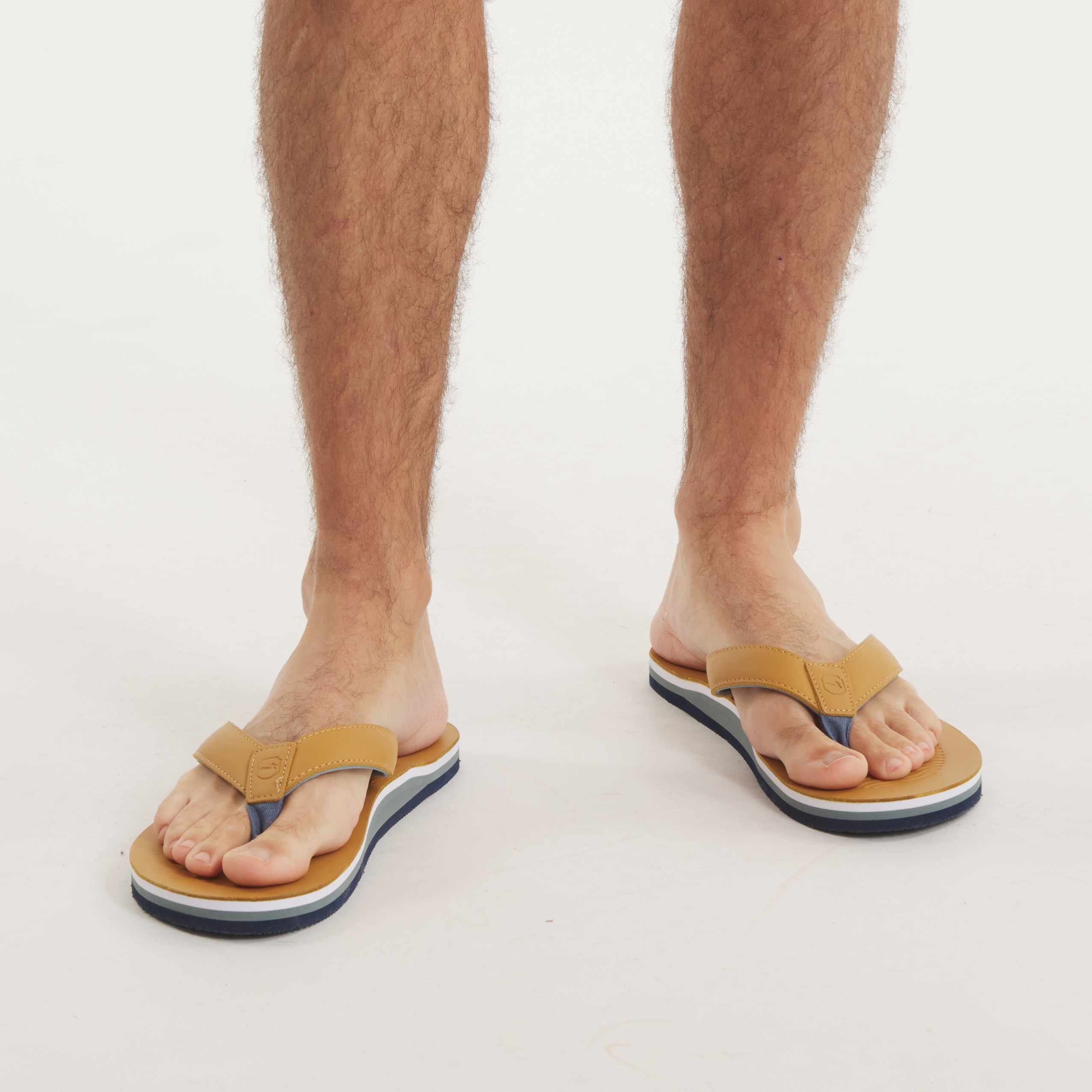 Antilles Leather Sandal