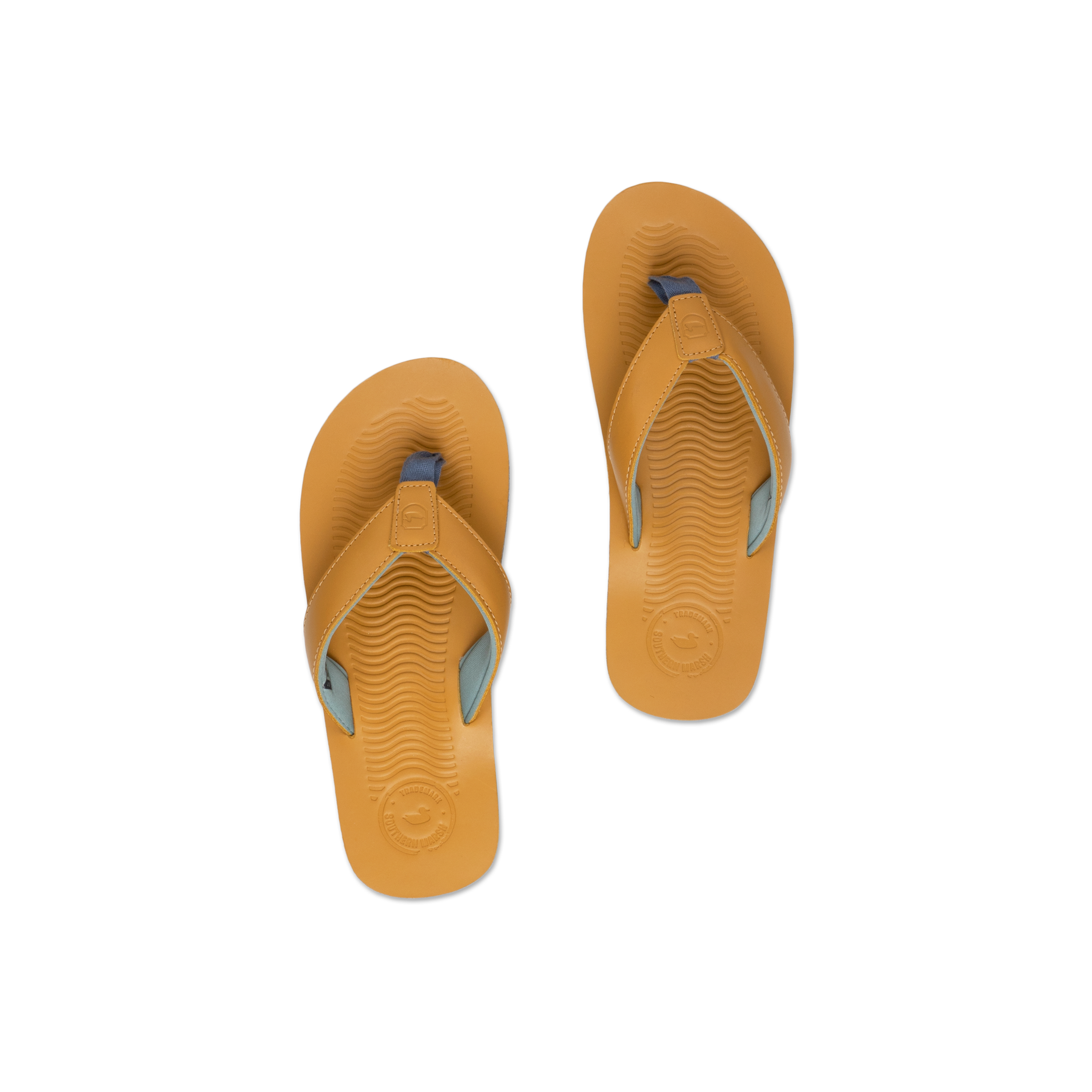 Antilles Leather Sandal