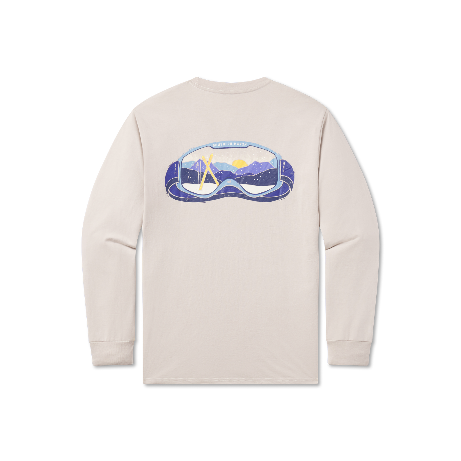 Altitude Tee - Goggles - Long Sleeve