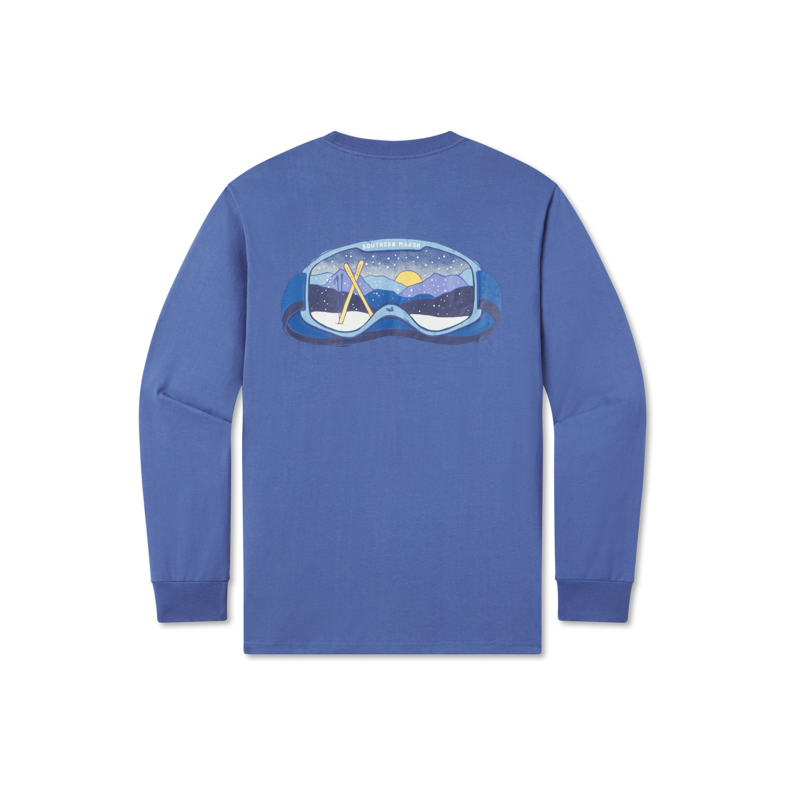 Altitude Tee - Goggles - Long Sleeve