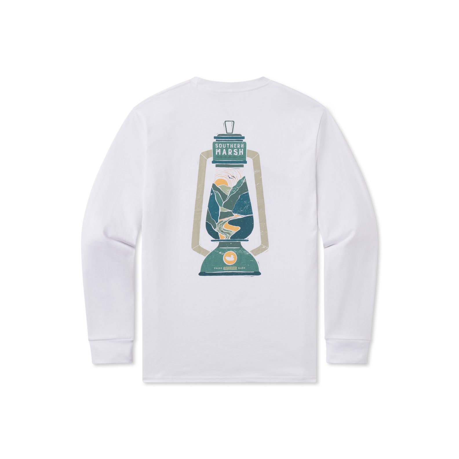 Altitude Tee - Lantern - Long Sleeve