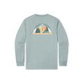Altitude Tee - Tent - Long Sleeve