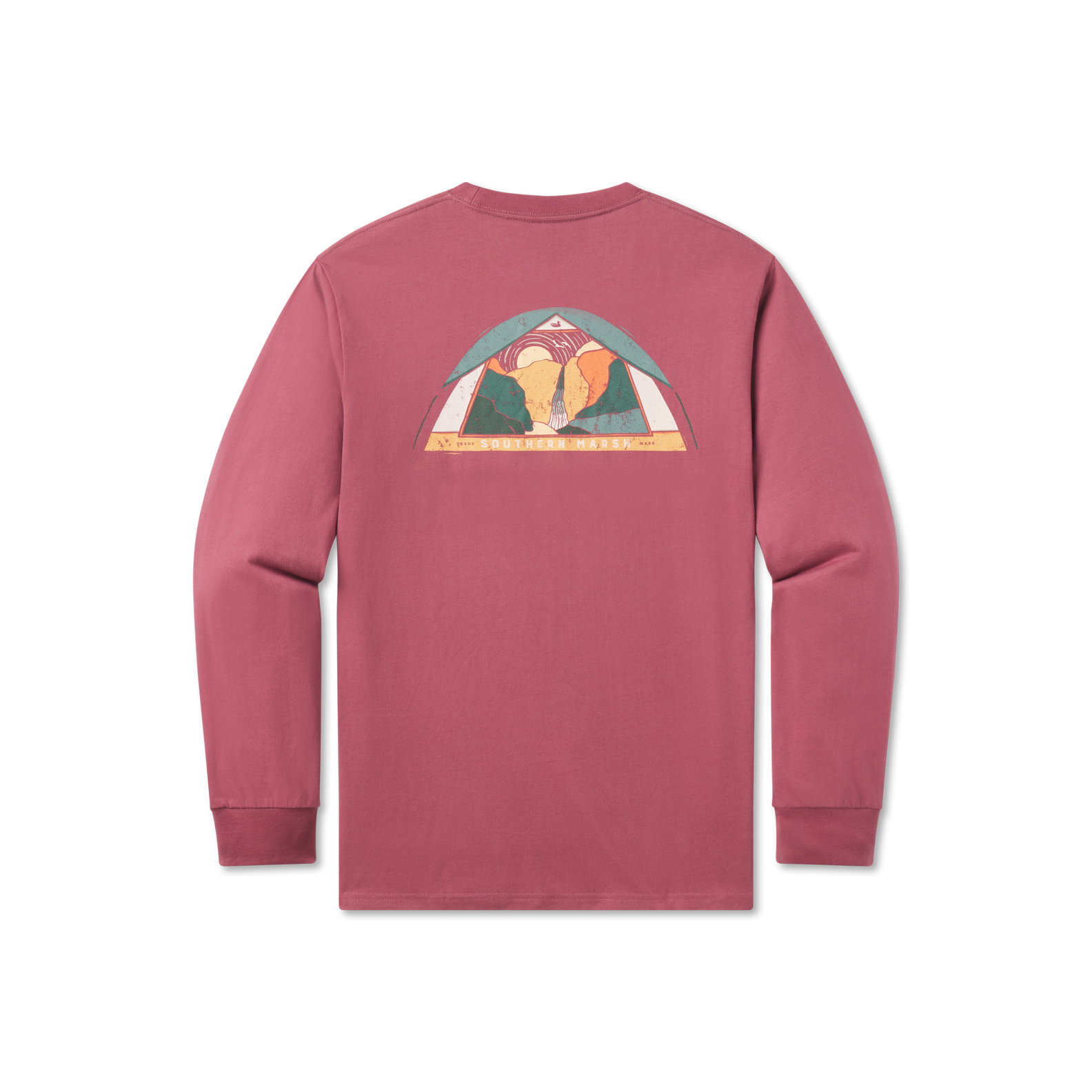 Altitude Tee - Tent - Long Sleeve