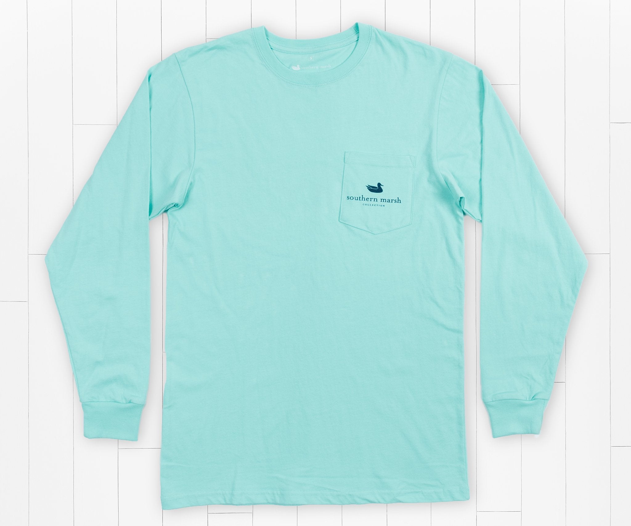 Backroads Collection Tee - Alabama - Long Sleeve