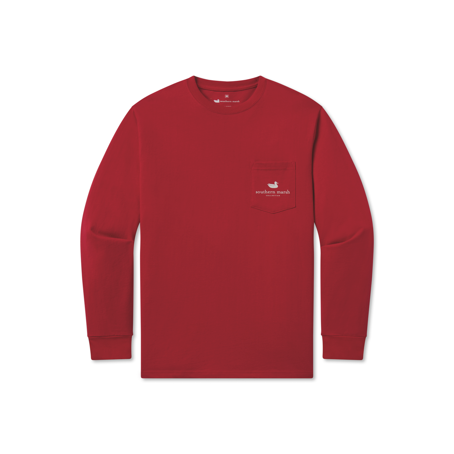 Backroads Collection Tee - Alabama - Long Sleeve