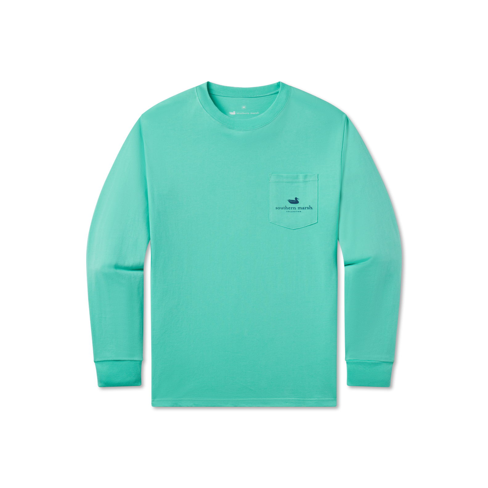 Backroads Collection Tee - Arkansas - Long Sleeve