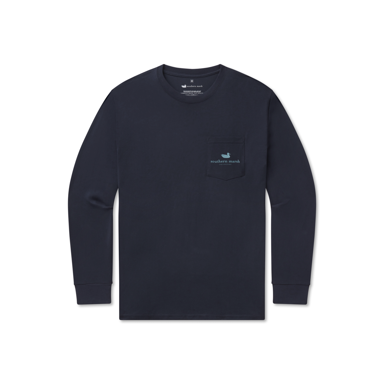 Backroads Collection Tee - Arkansas - Long Sleeve