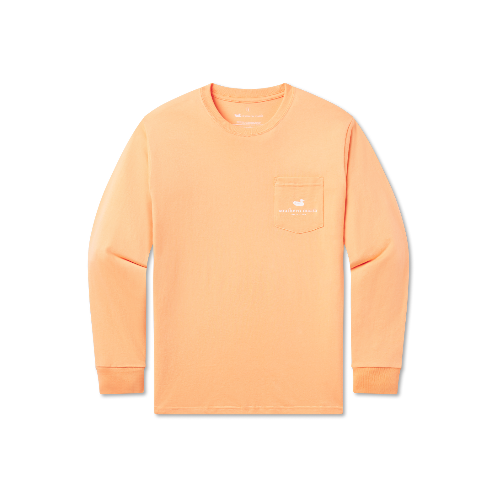 Backroads Collection Tee - Georgia - Long Sleeve