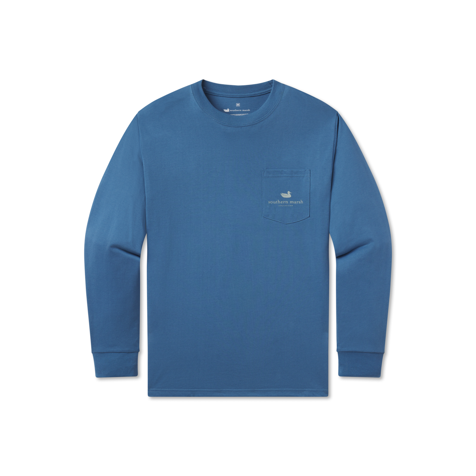 Backroads Collection Tee - Georgia - Long Sleeve