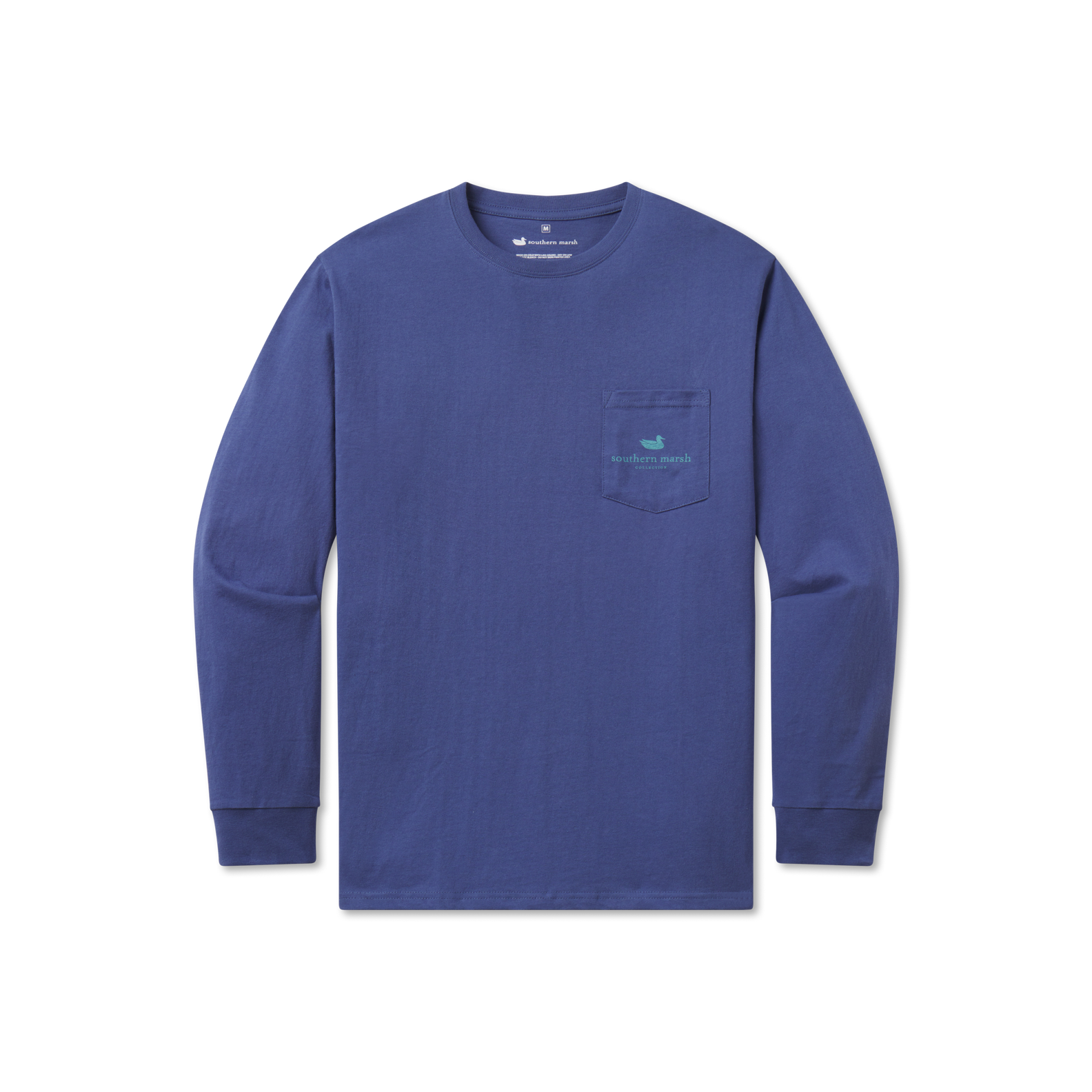 Backroads Collection Tee - Kentucky - Long Sleeve