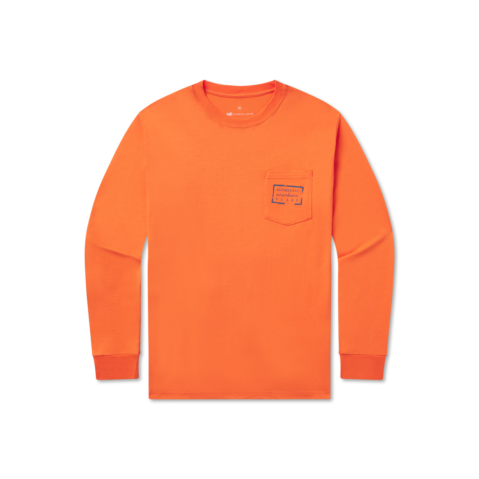 Authentic Heritage Tee - Alabama - Long Sleeve