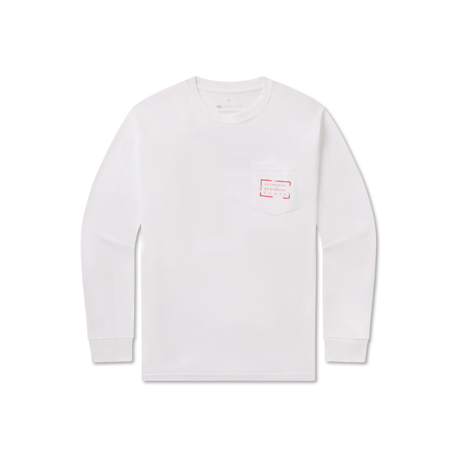 Authentic Heritage Tee - Alabama - Long Sleeve