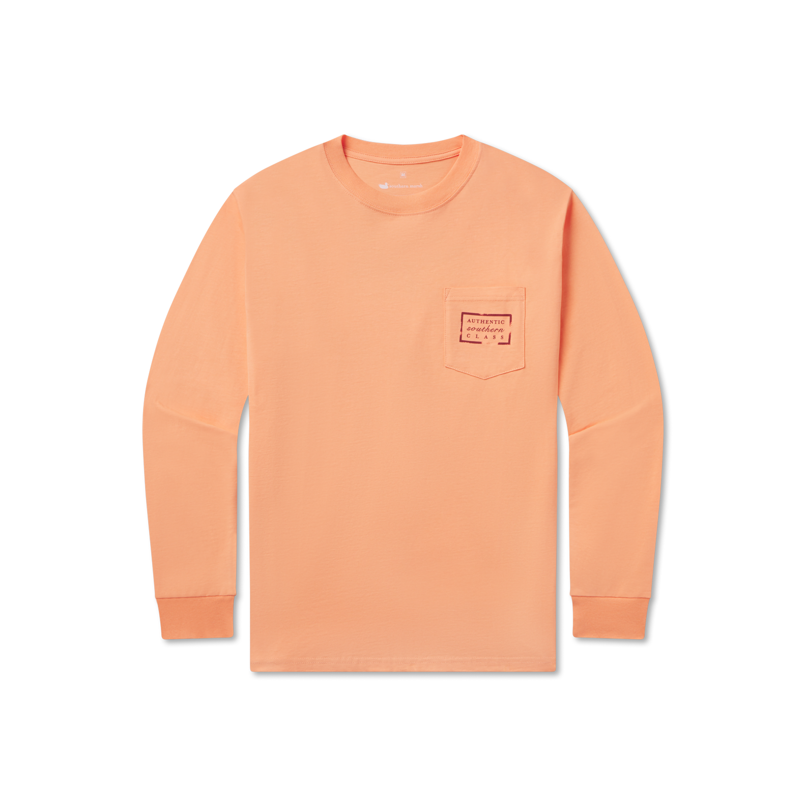 Authentic Heritage Tee - Florida - Long Sleeve