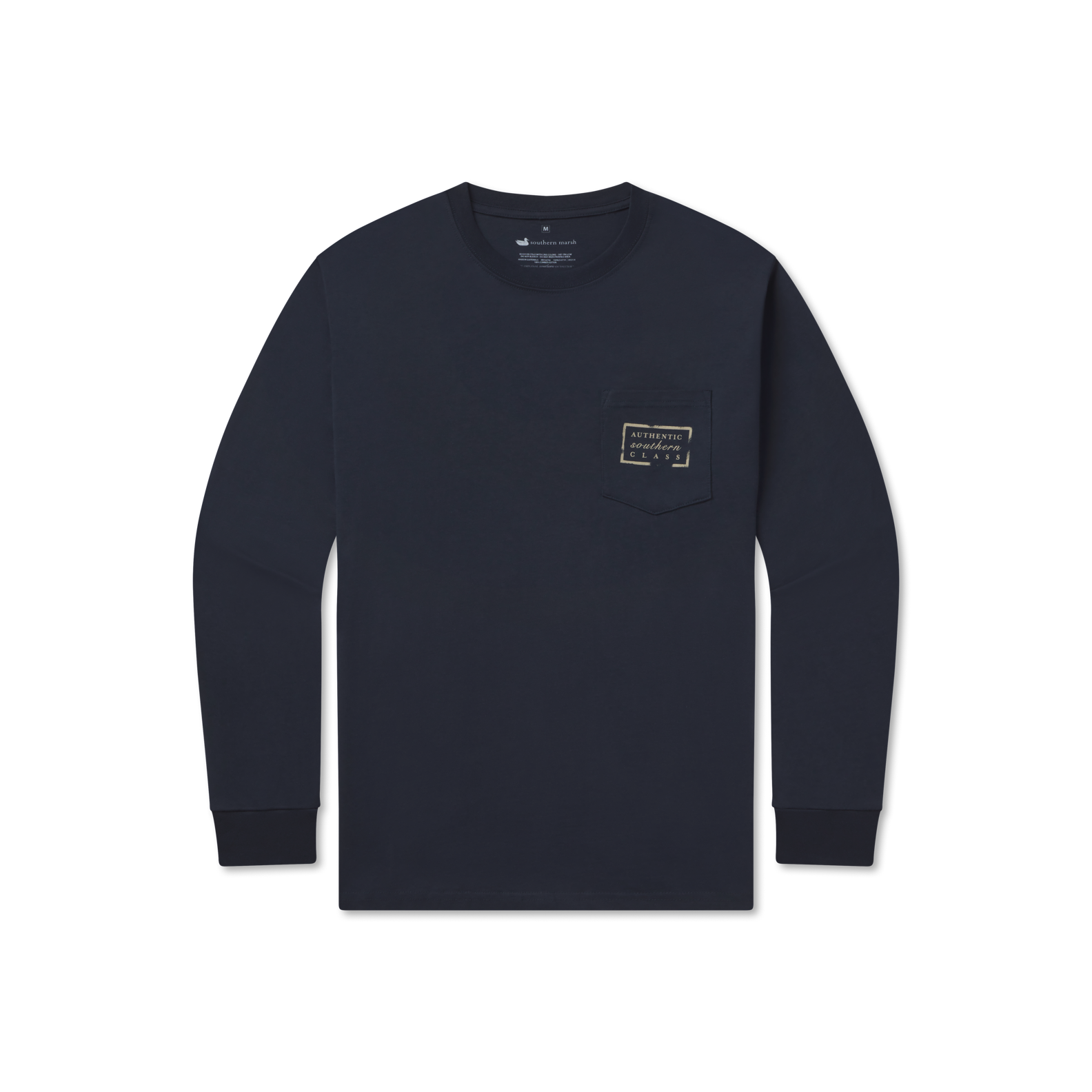 Authentic Heritage Tee - Kentucky - Long Sleeve