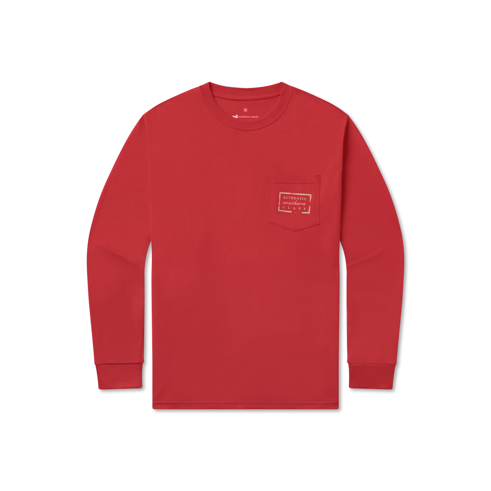 Authentic Heritage Tee - Kentucky - Long Sleeve