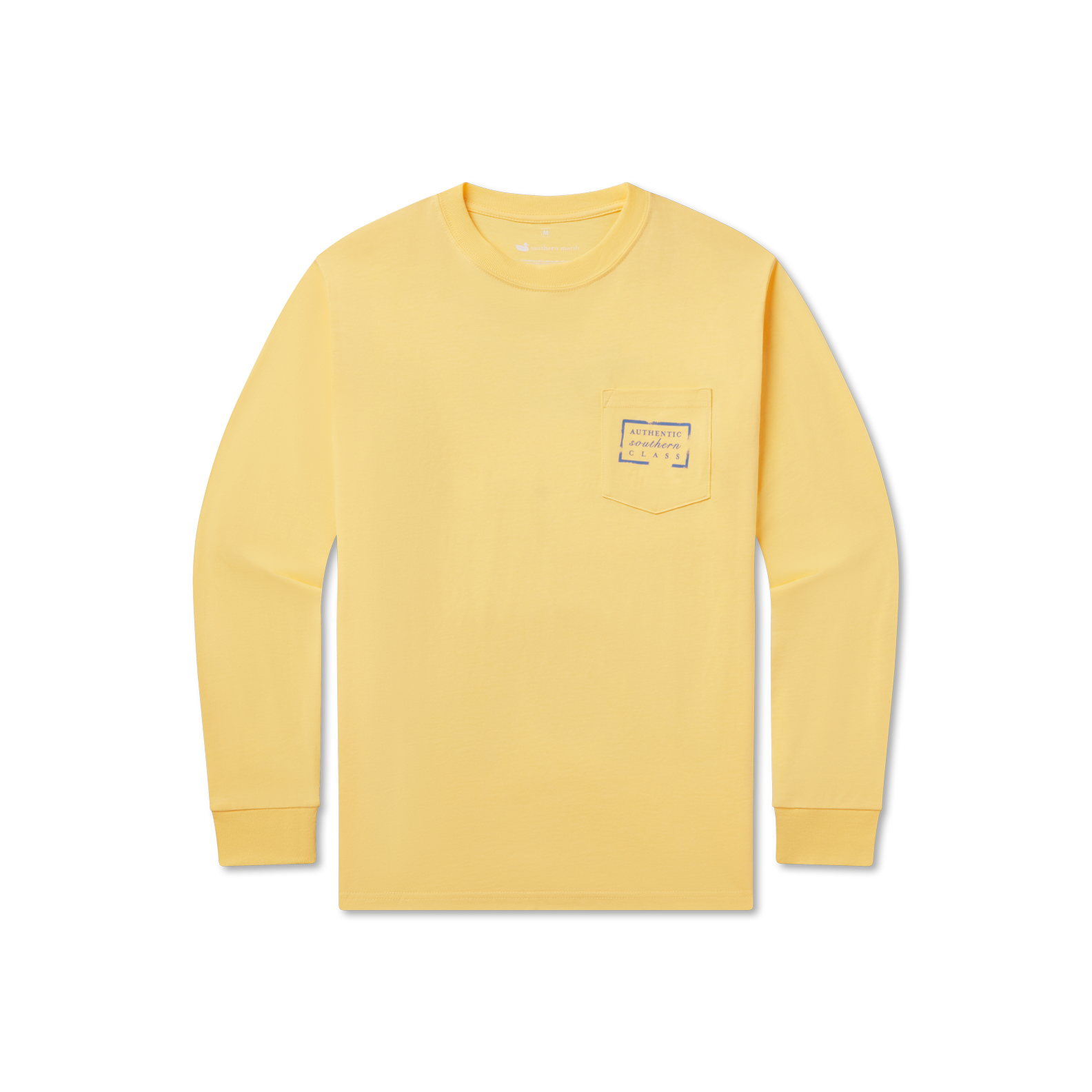 Authentic Heritage Tee - Virginia - Long Sleeve