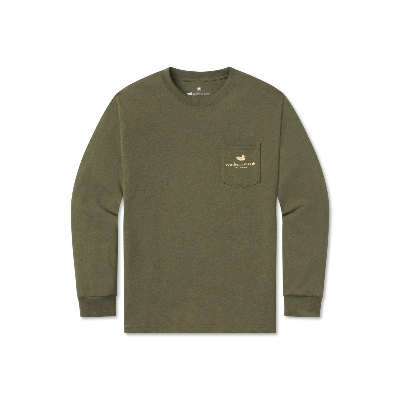 Aztec Catch Tee - Long Sleeve