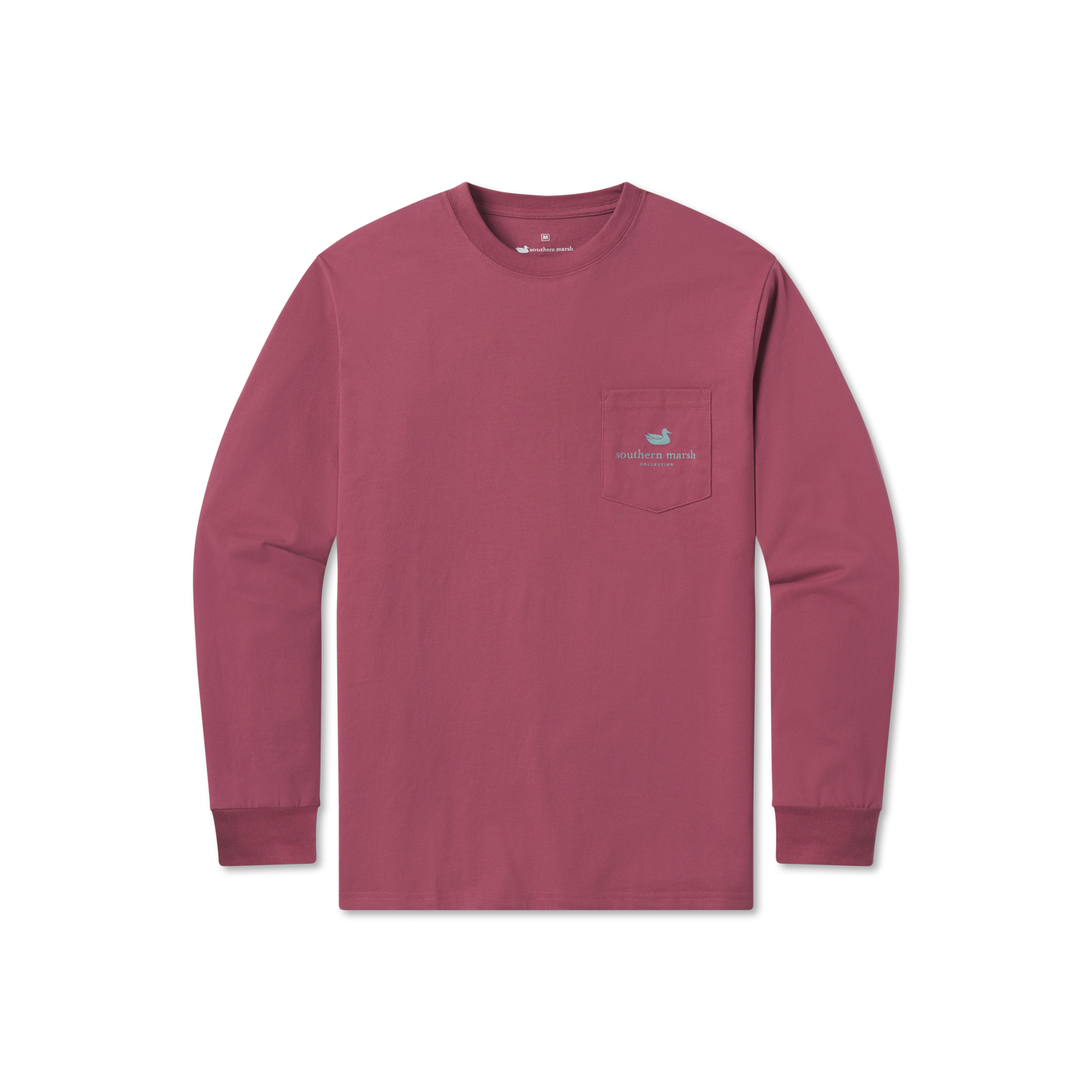 Aztec Catch Tee - Long Sleeve