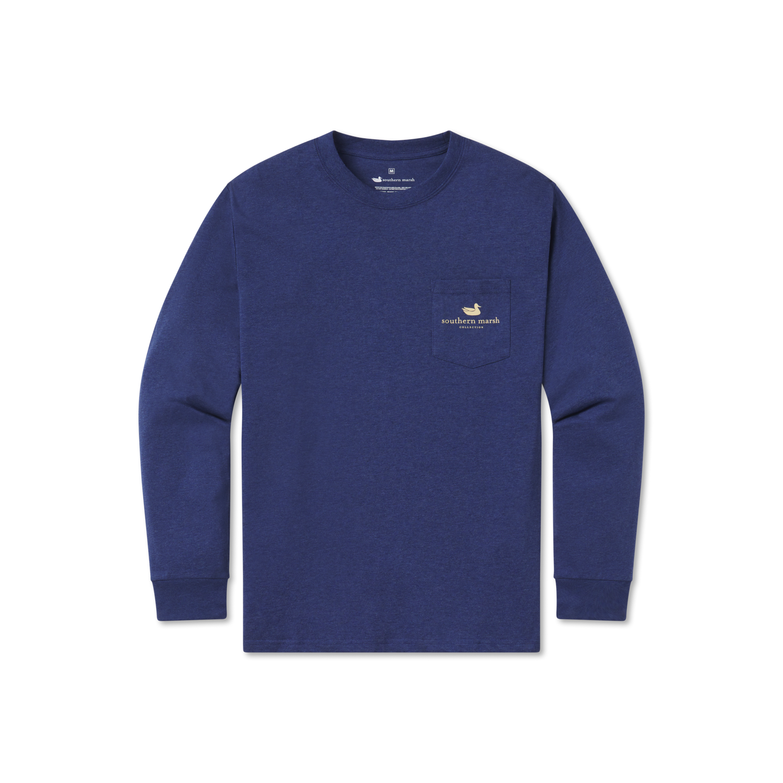 Aztec Catch Tee - Long Sleeve