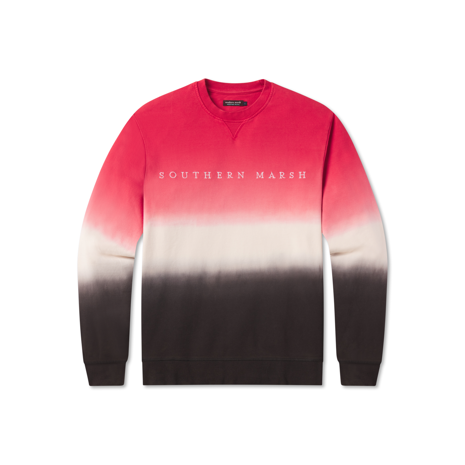 Alumni Dip Dye Sweatshirt