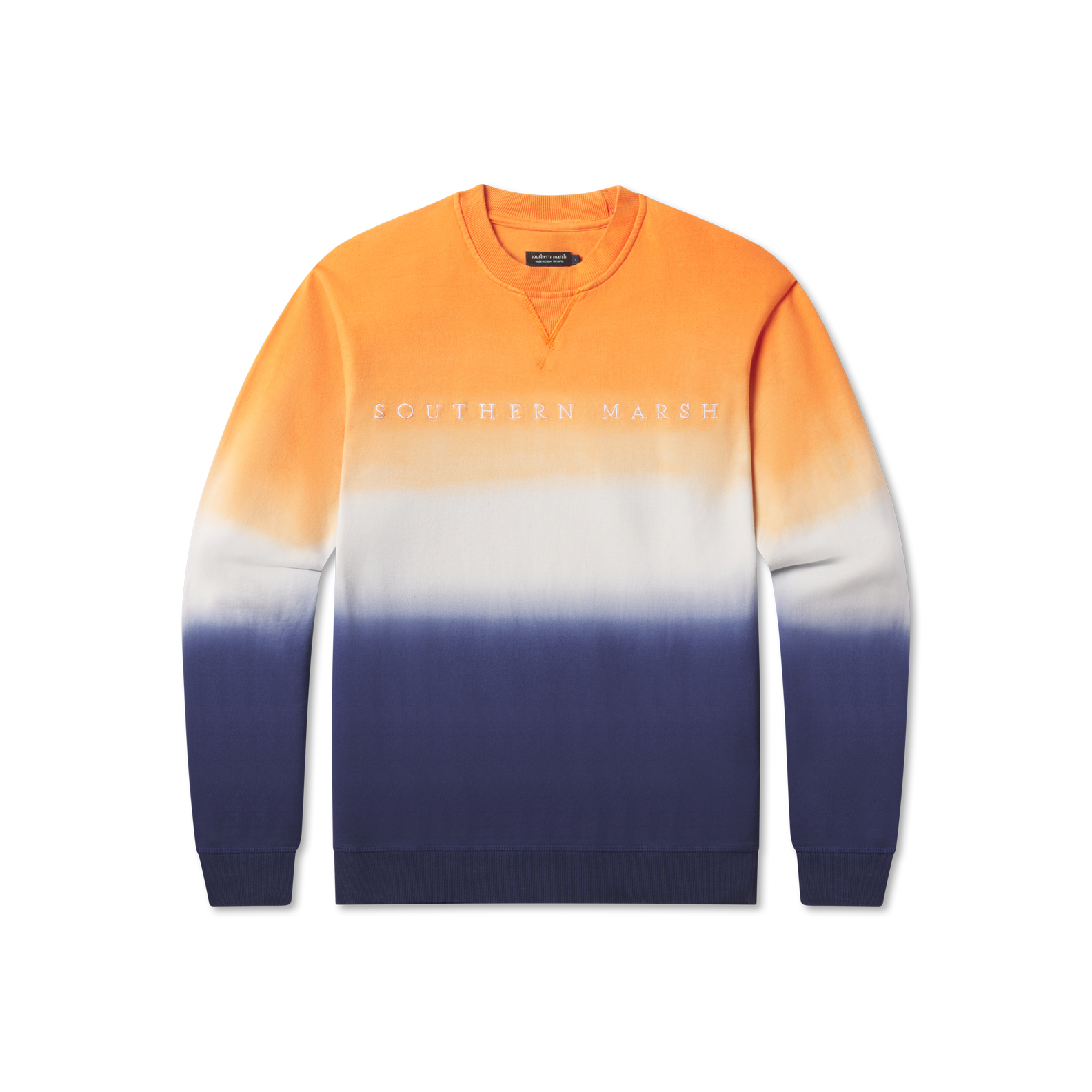 Alumni Dip Dye Sweatshirt