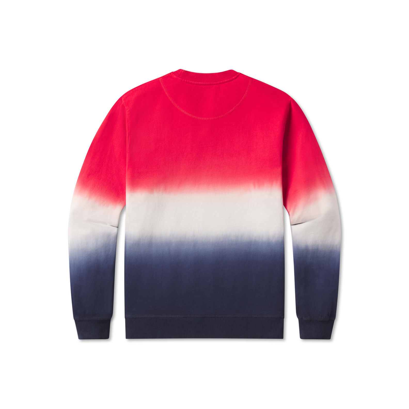 Alumni Dip Dye Sweatshirt